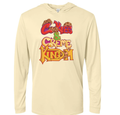 COOKIES AND CREME KINGDOM - Paragon® Bahama Performance Hooded Long Sleeve T-Shirt – 220P
