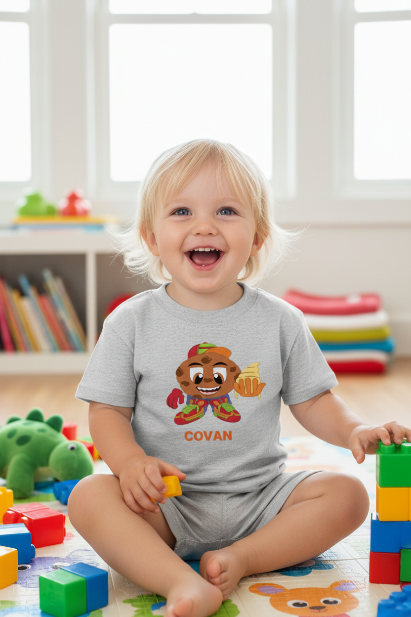COVAN - Gildan Toddler Tee - Lifestyle