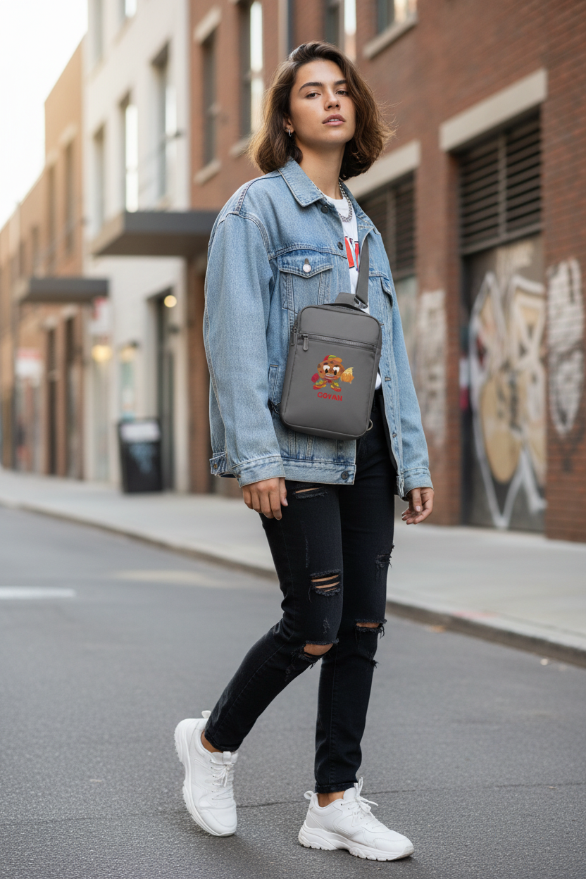 COVAN Port Authority Matte Sling Lifestyle
