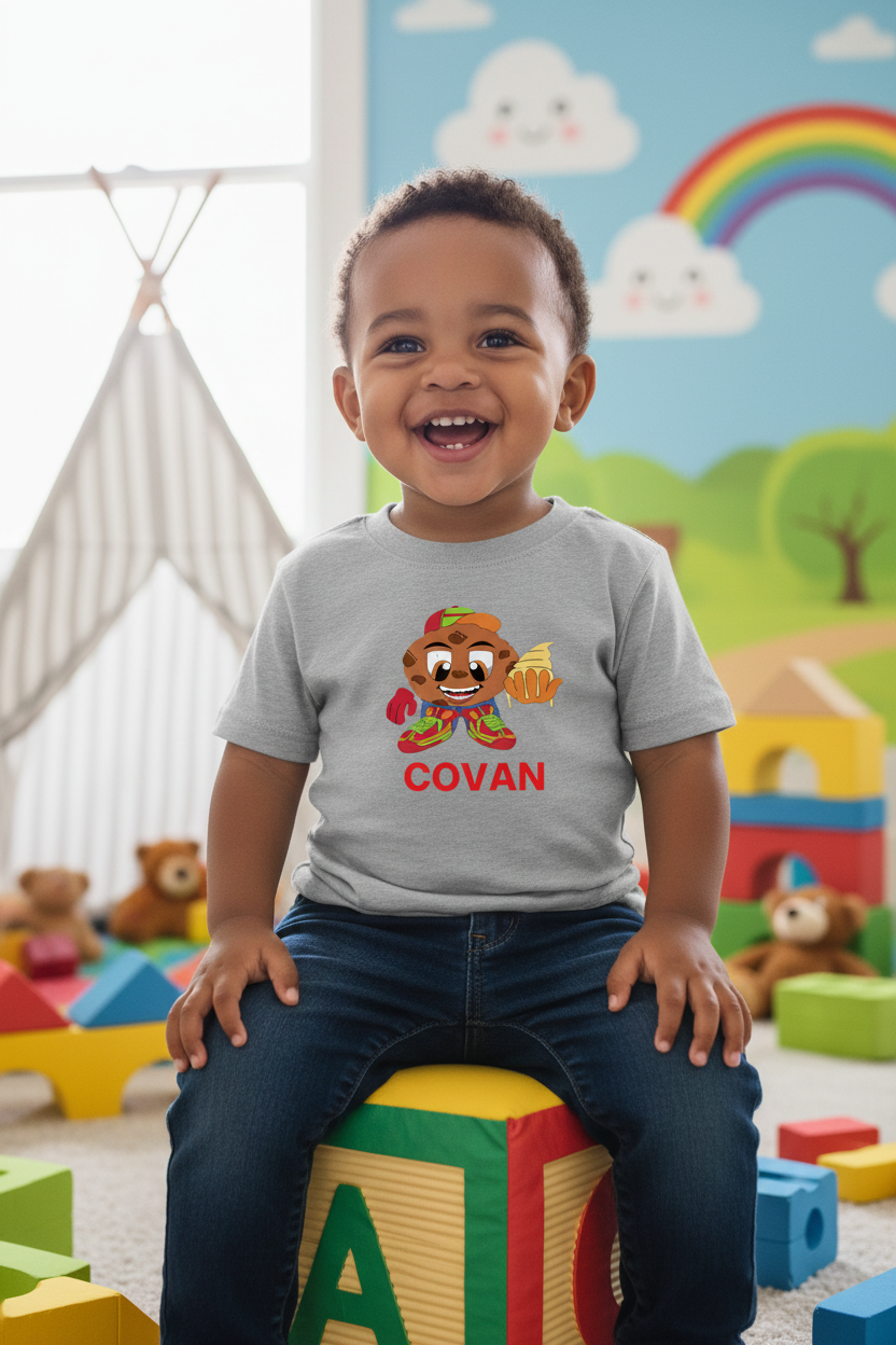 Covan Toddler Lifestyle