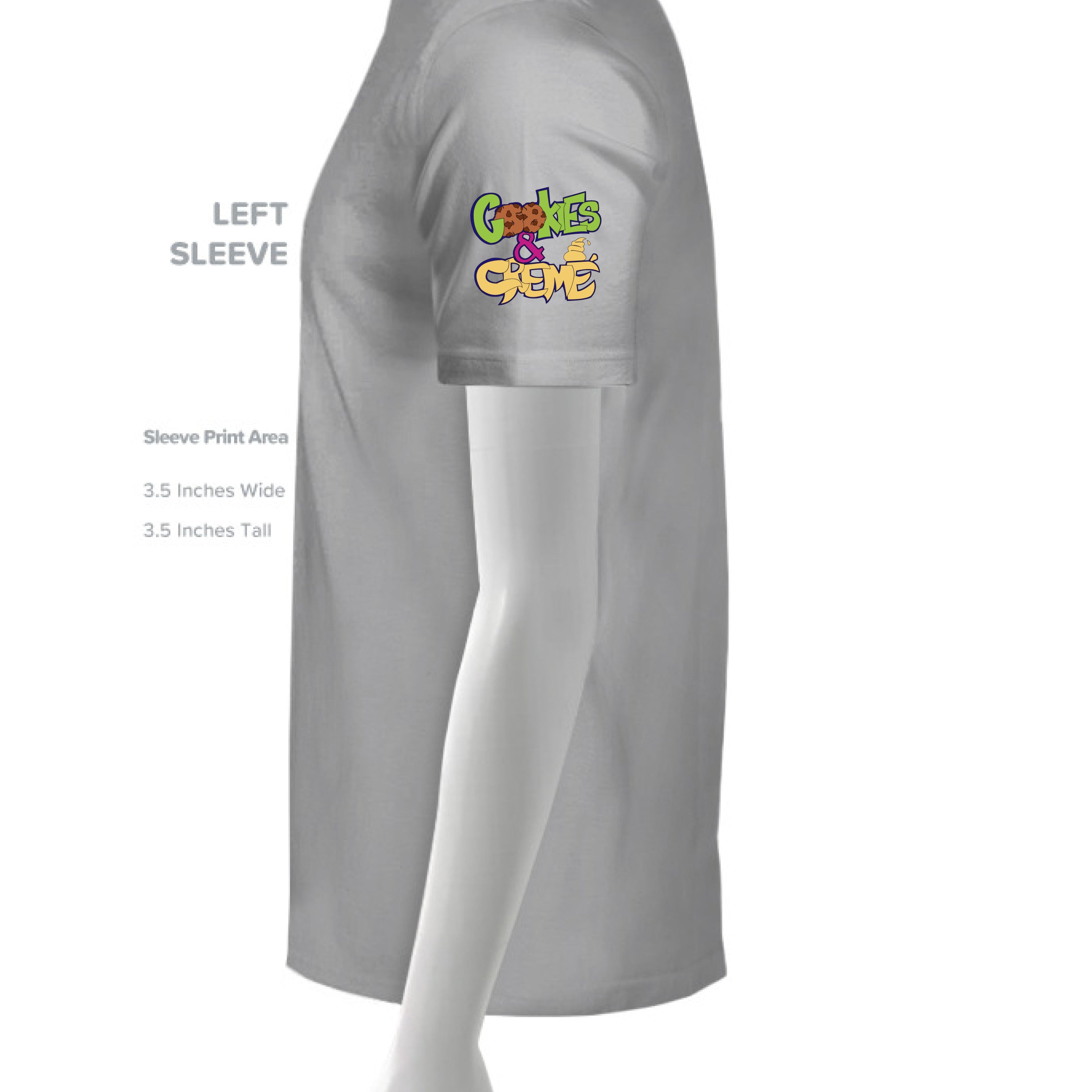 SPORT GREY - SLEEVE_LEFT