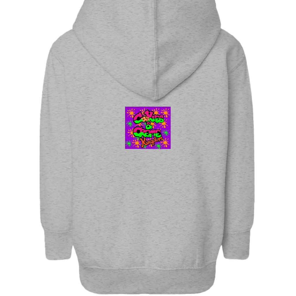 Granite Heather - BACK