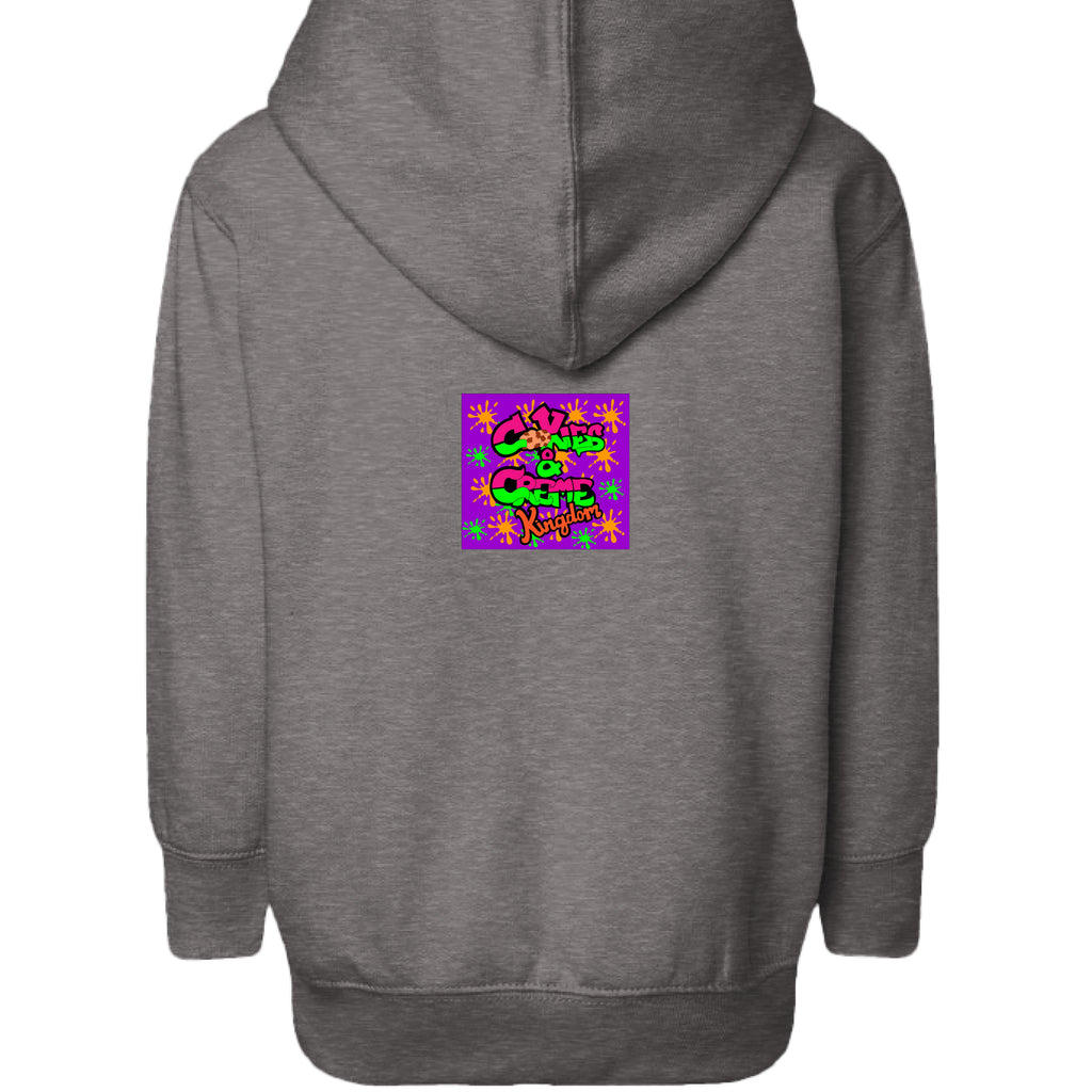 Granite Heather - BACK