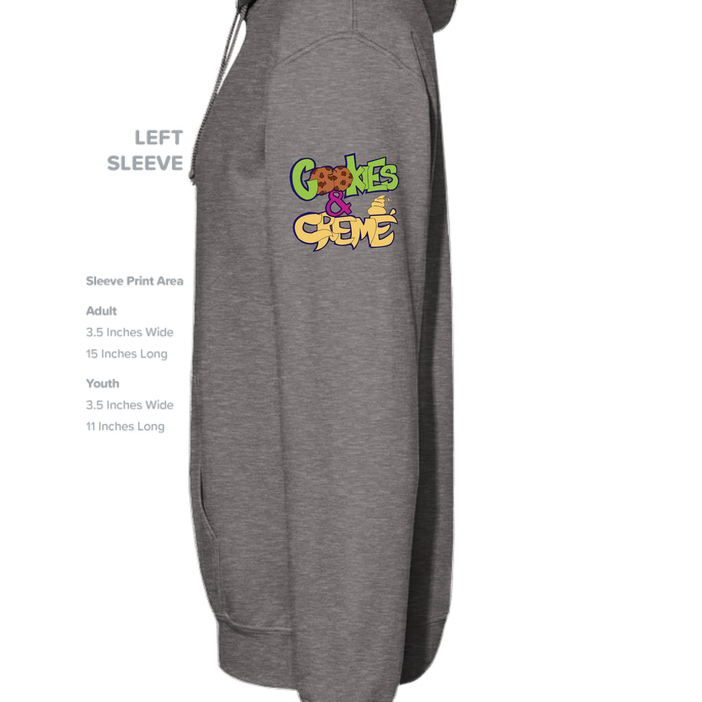 Granite Heather - SLEEVE_LEFT