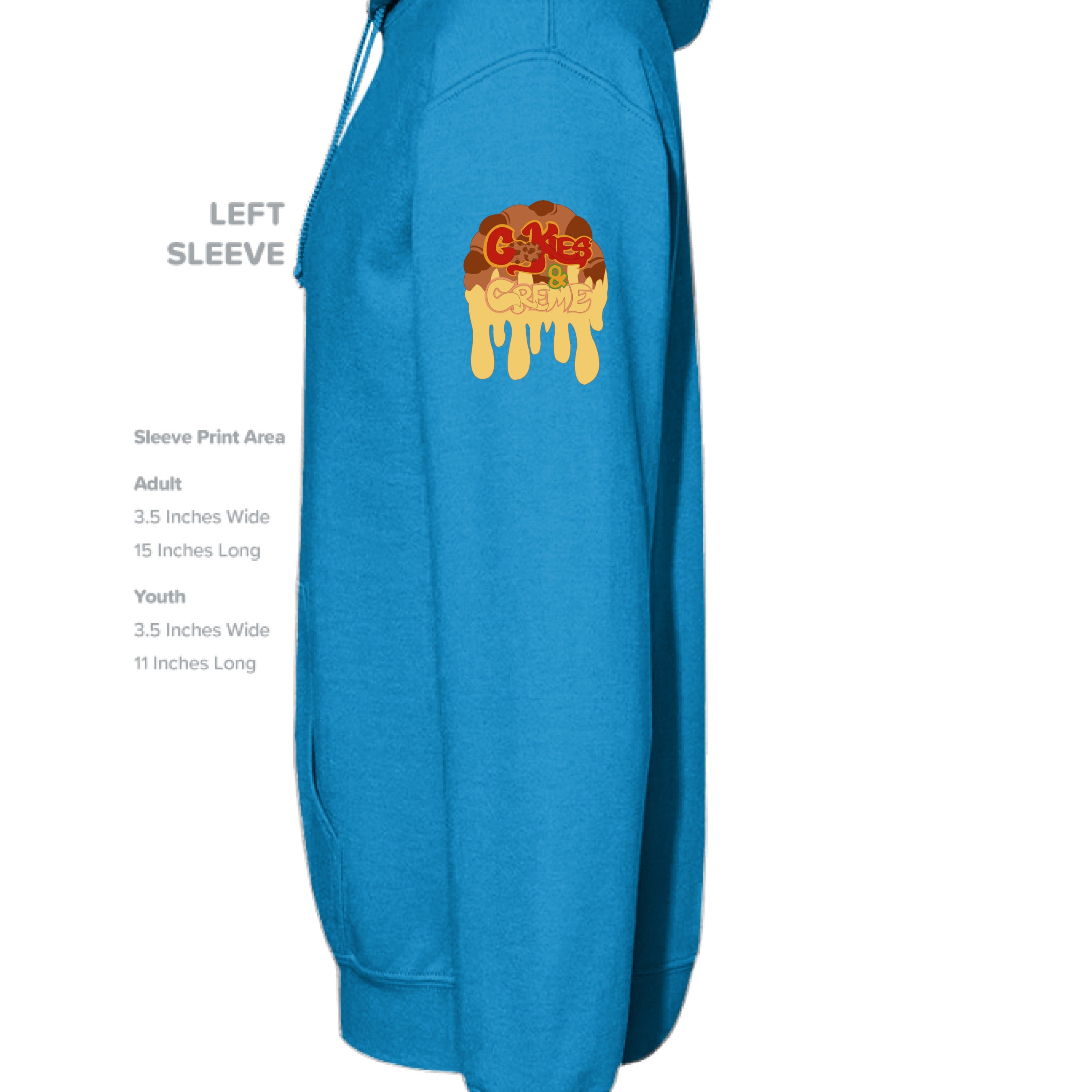 SAPPHIRE - SLEEVE_LEFT