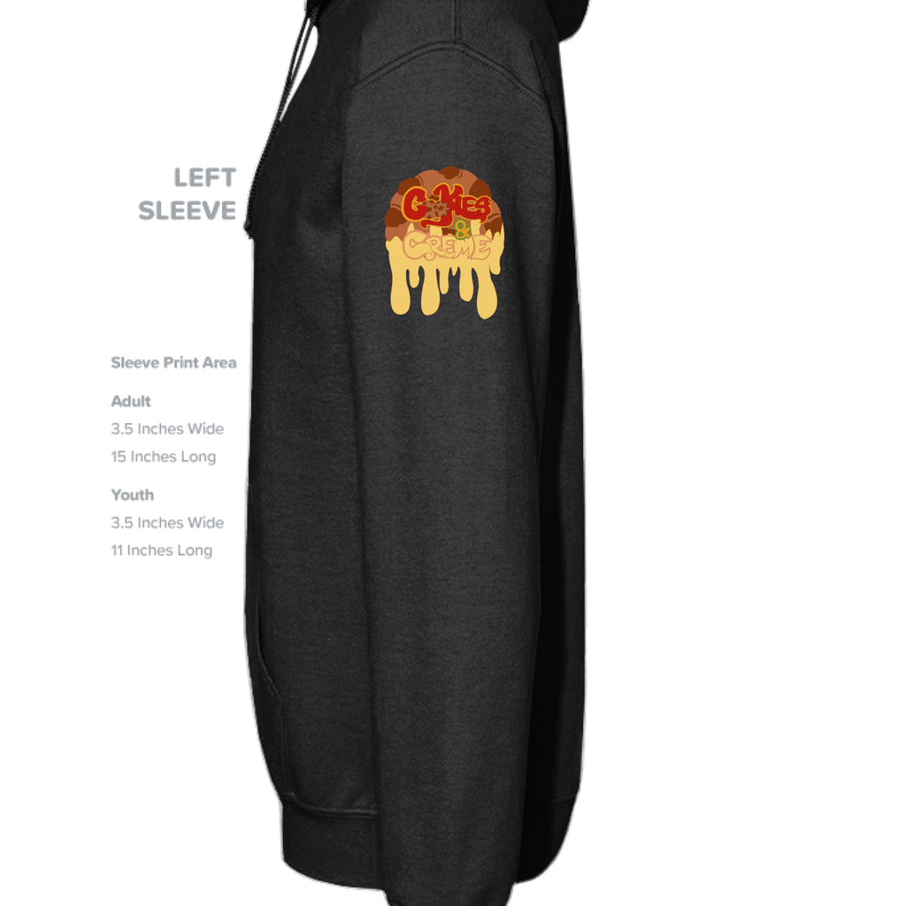 BLACK - SLEEVE_LEFT