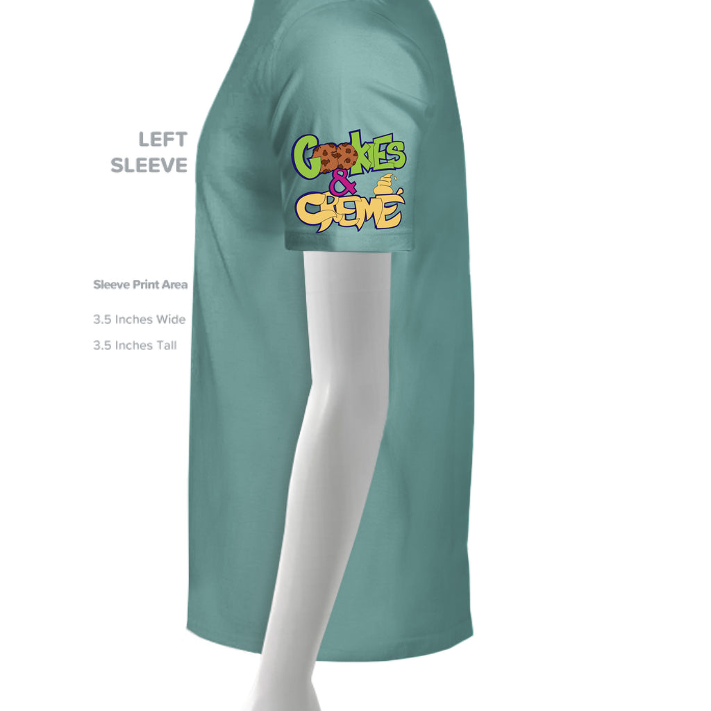 Aquatic - SLEEVE_LEFT
