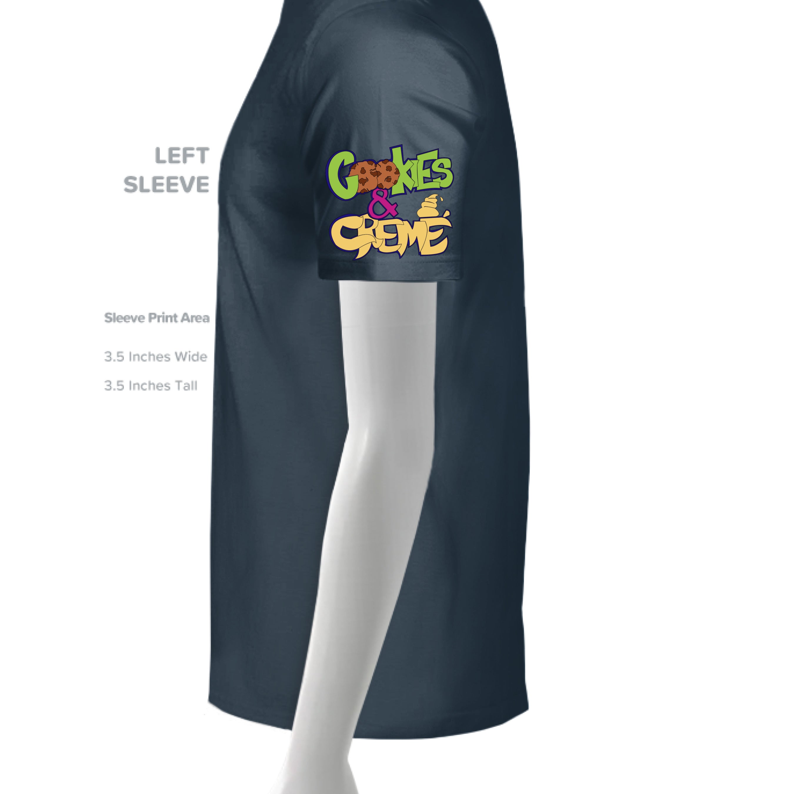 Blue Dusk - SLEEVE_LEFT