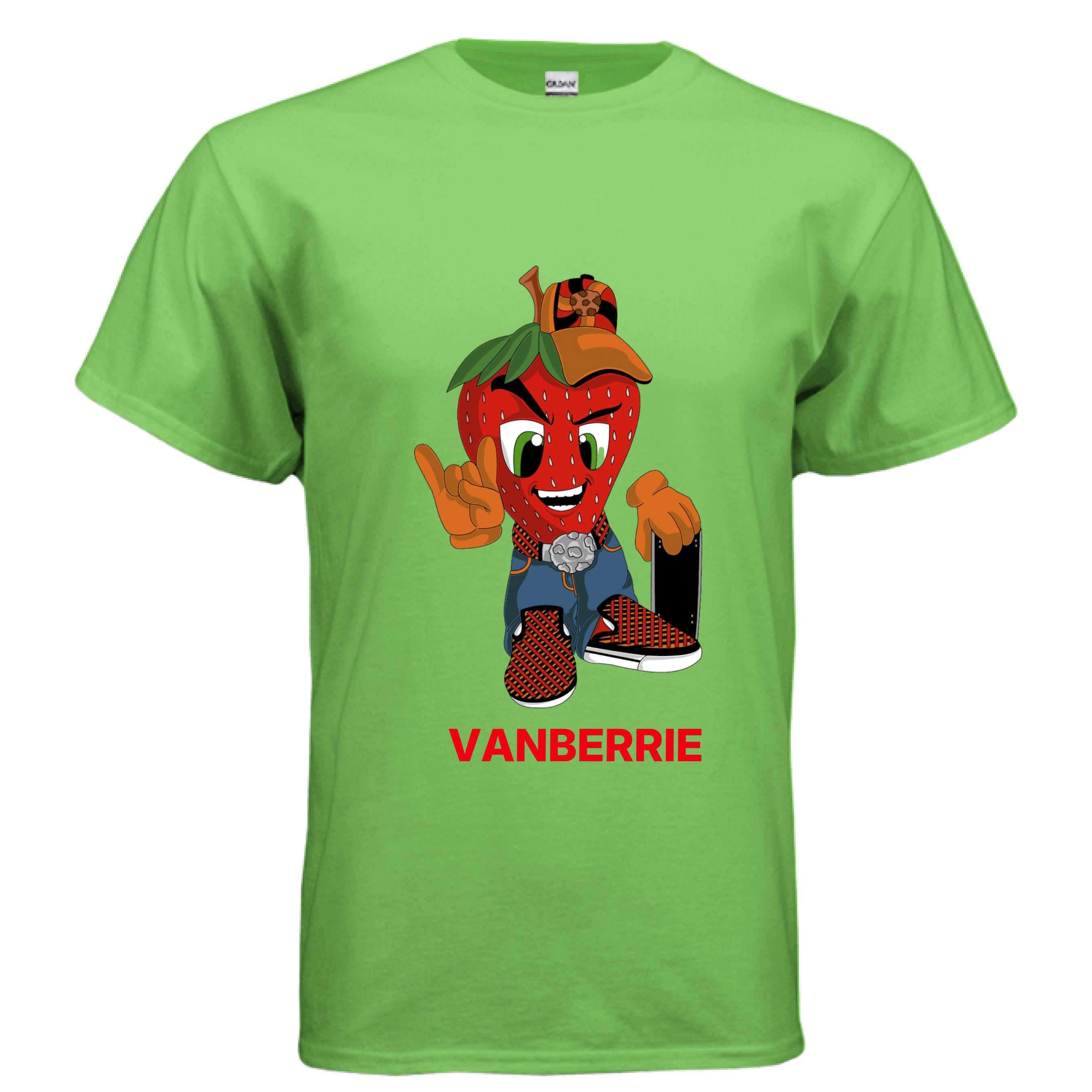 ELECTRIC GREEN - FRONT