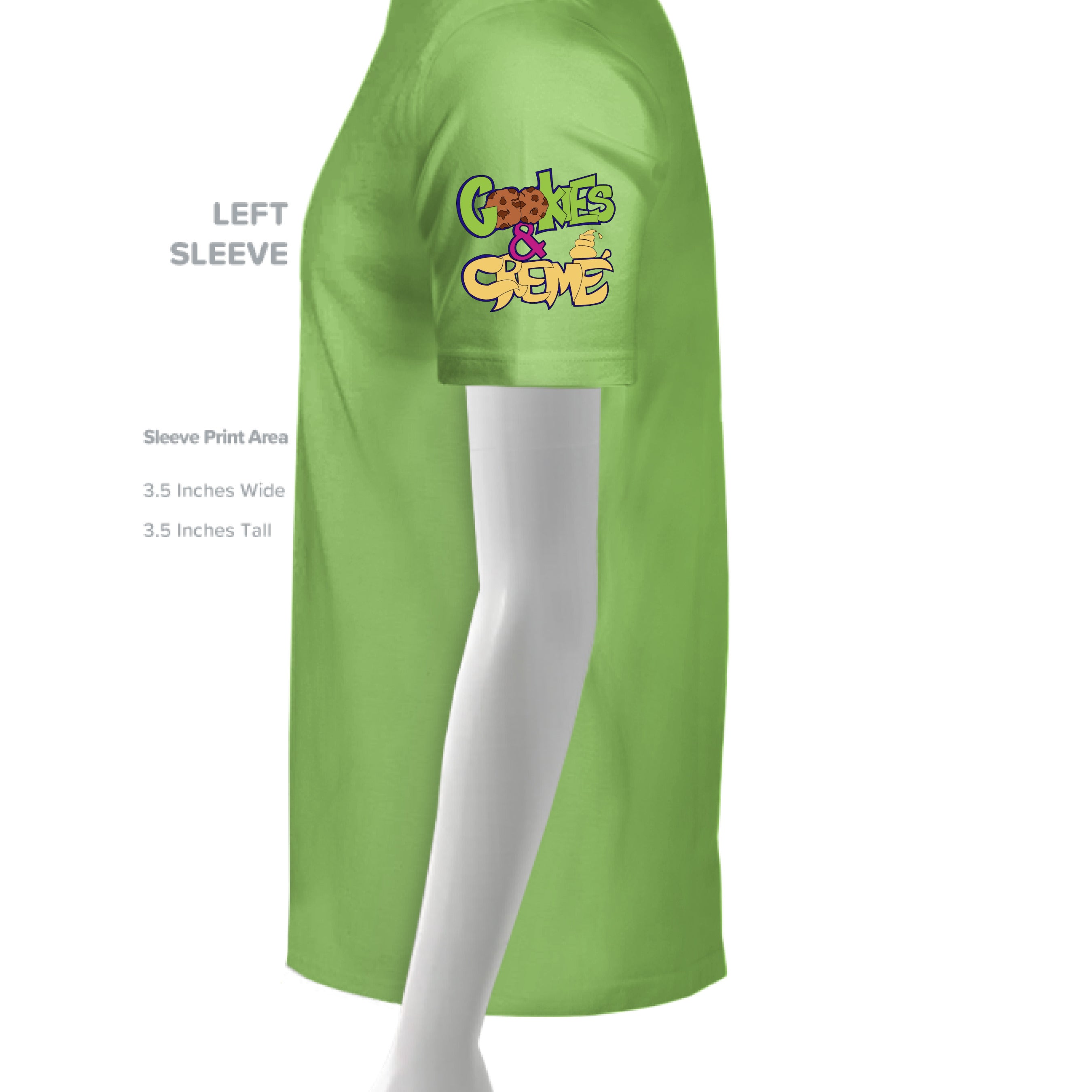 LIME - SLEEVE_LEFT