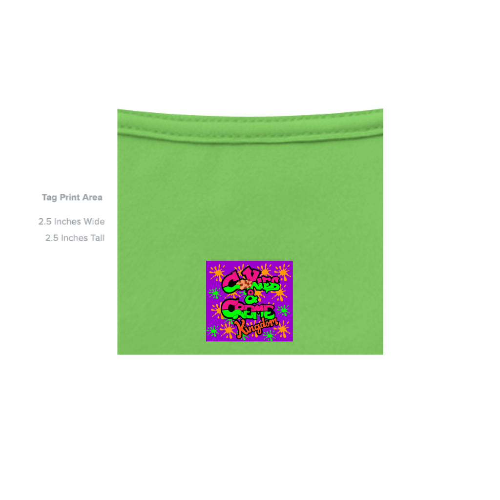 ELECTRIC GREEN - INSIDE_TAG_LINE