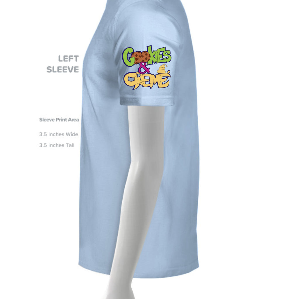 LIGHT BLUE - SLEEVE_LEFT