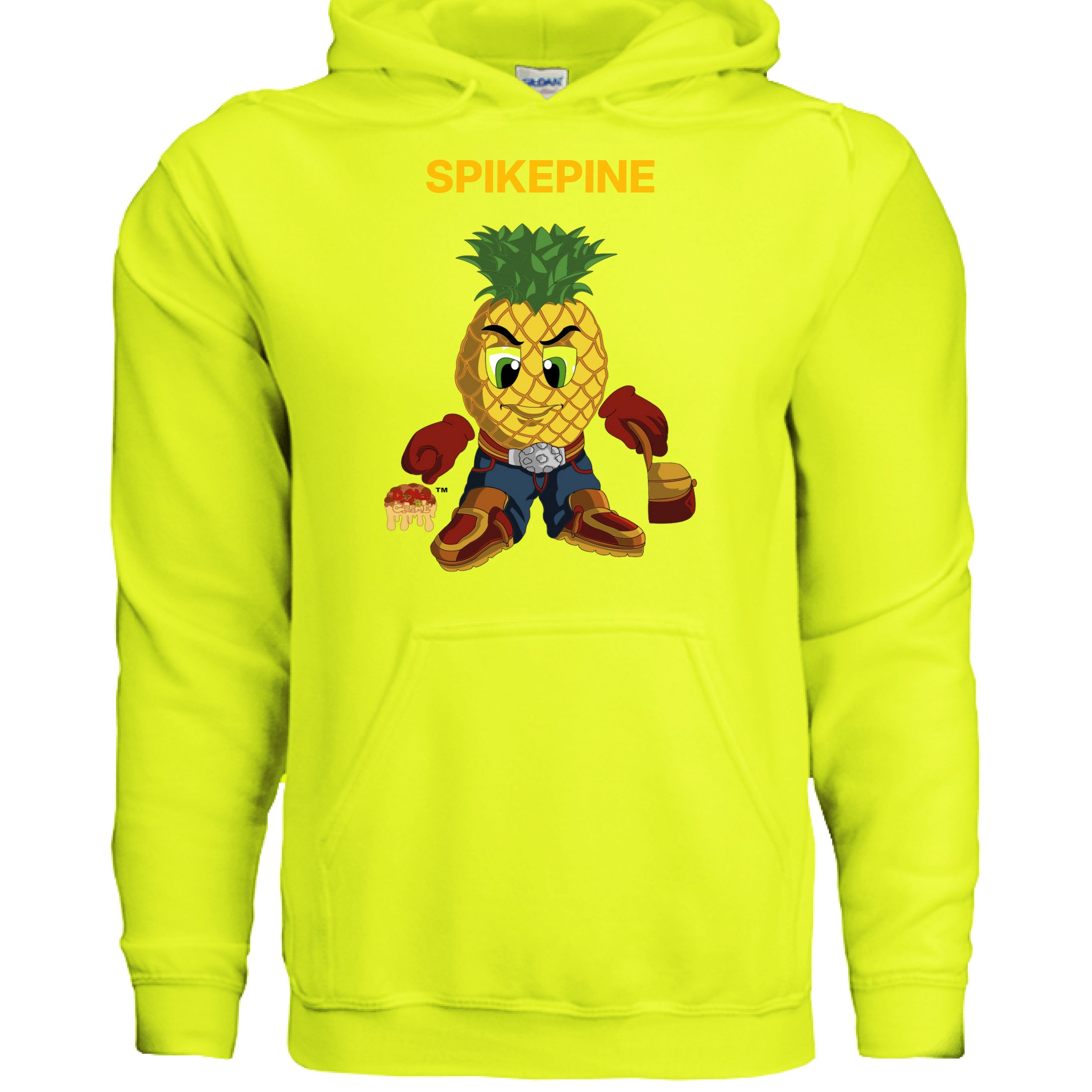 SAFETY GREEN - FRONT