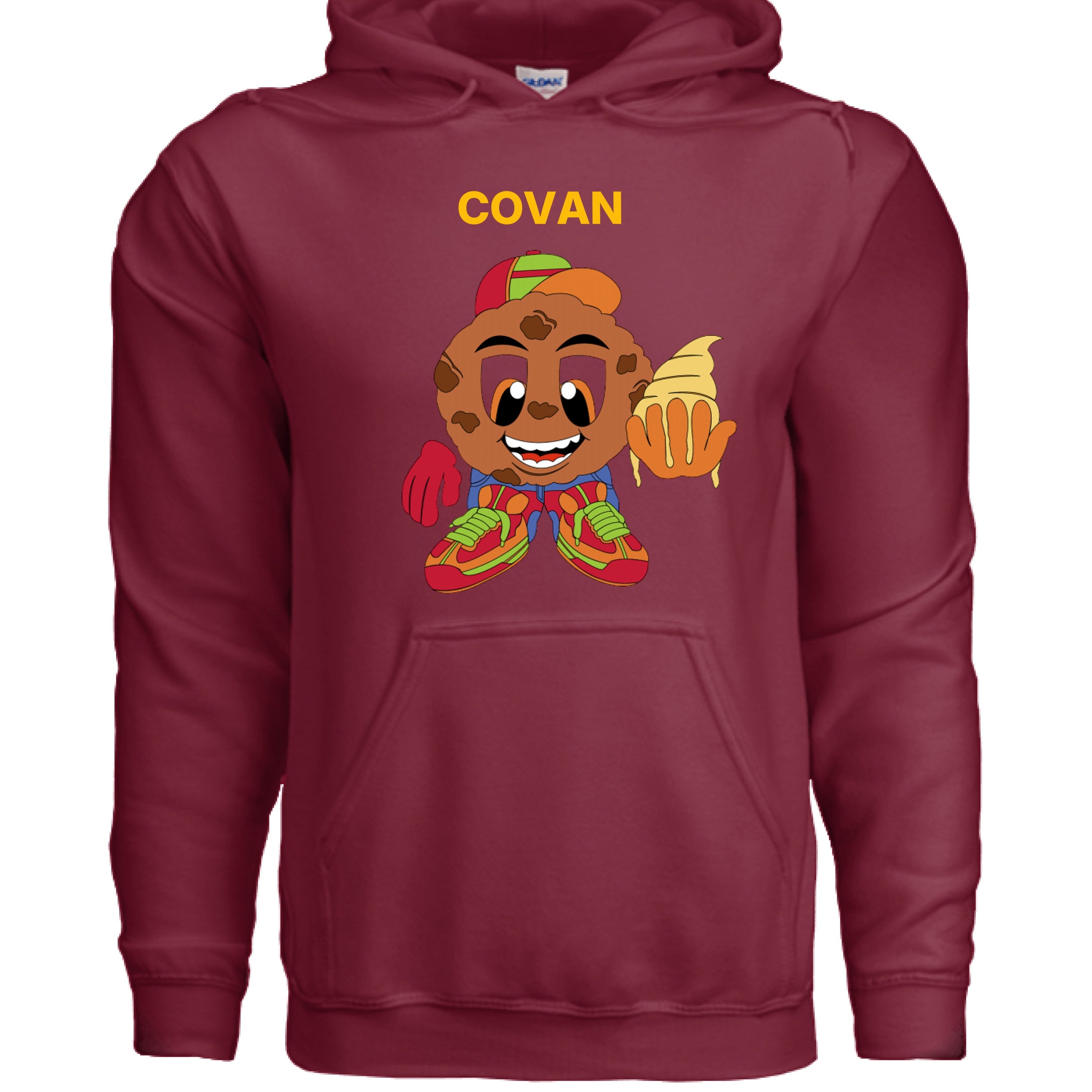 CARDINAL RED - FRONT