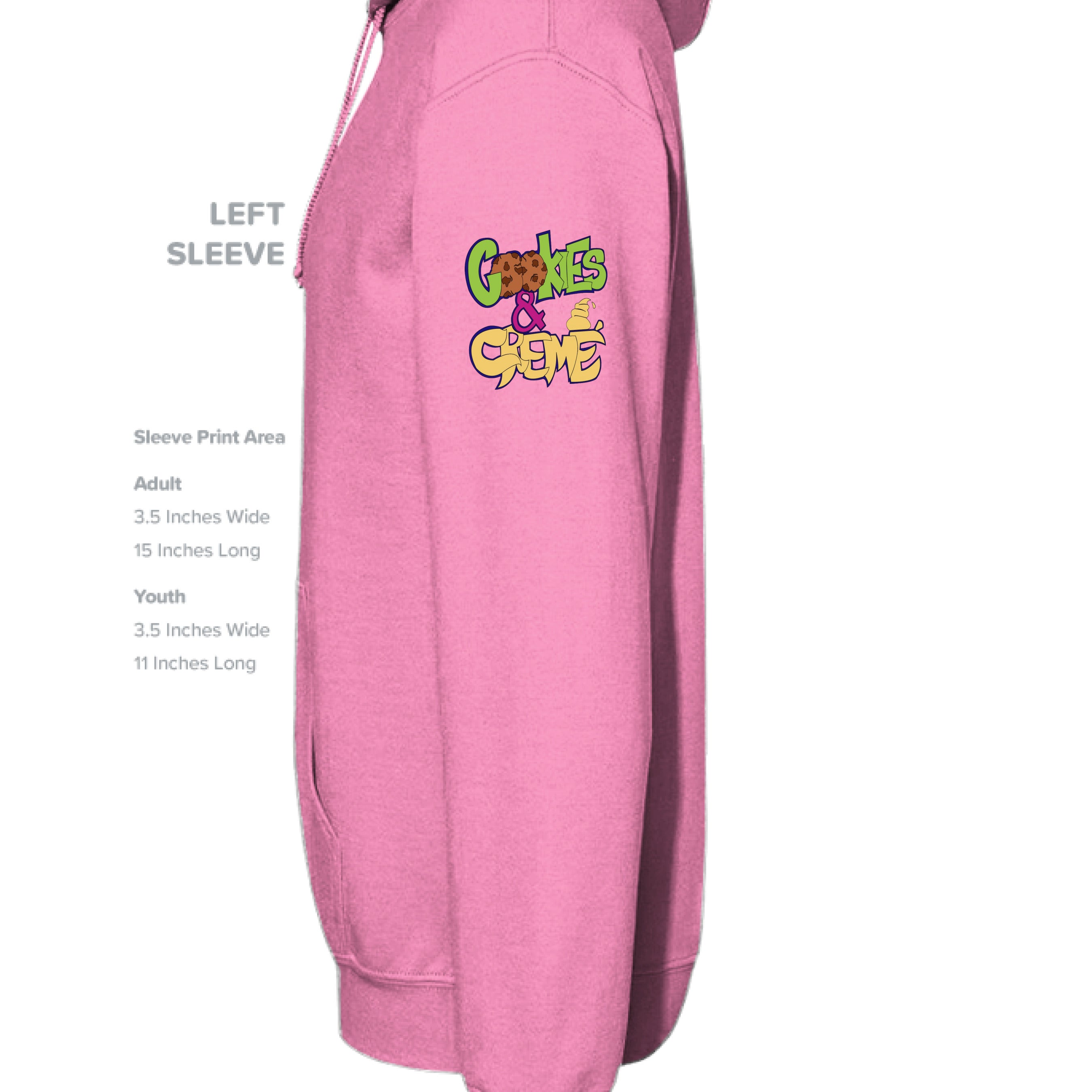Azalea - SLEEVE_LEFT