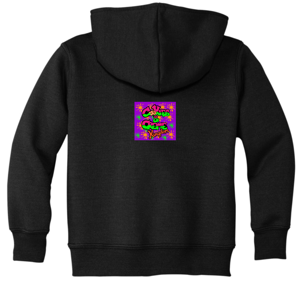 Jet Black - BACK