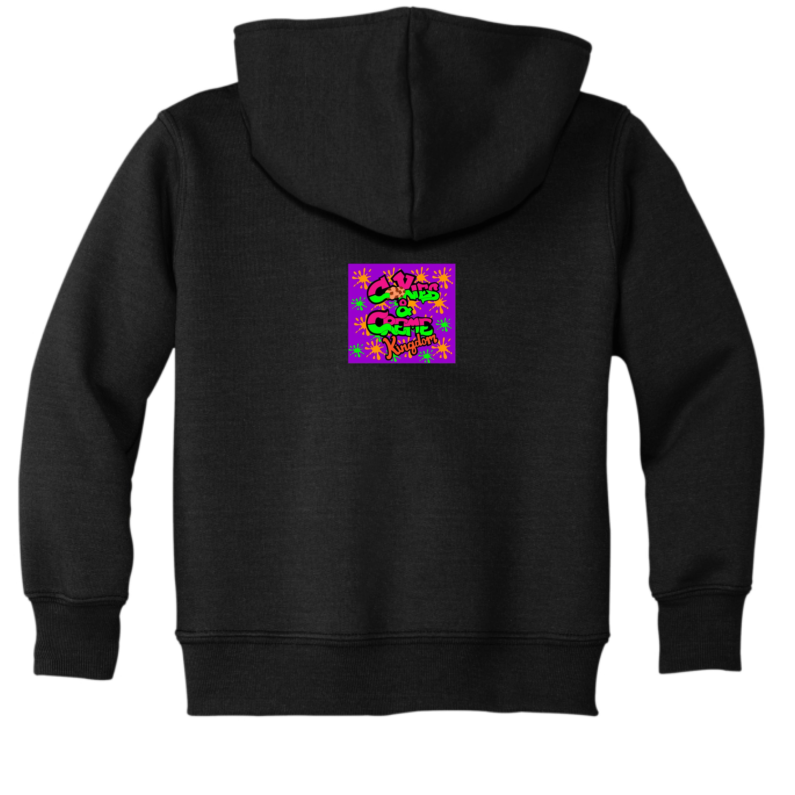 Jet Black - BACK