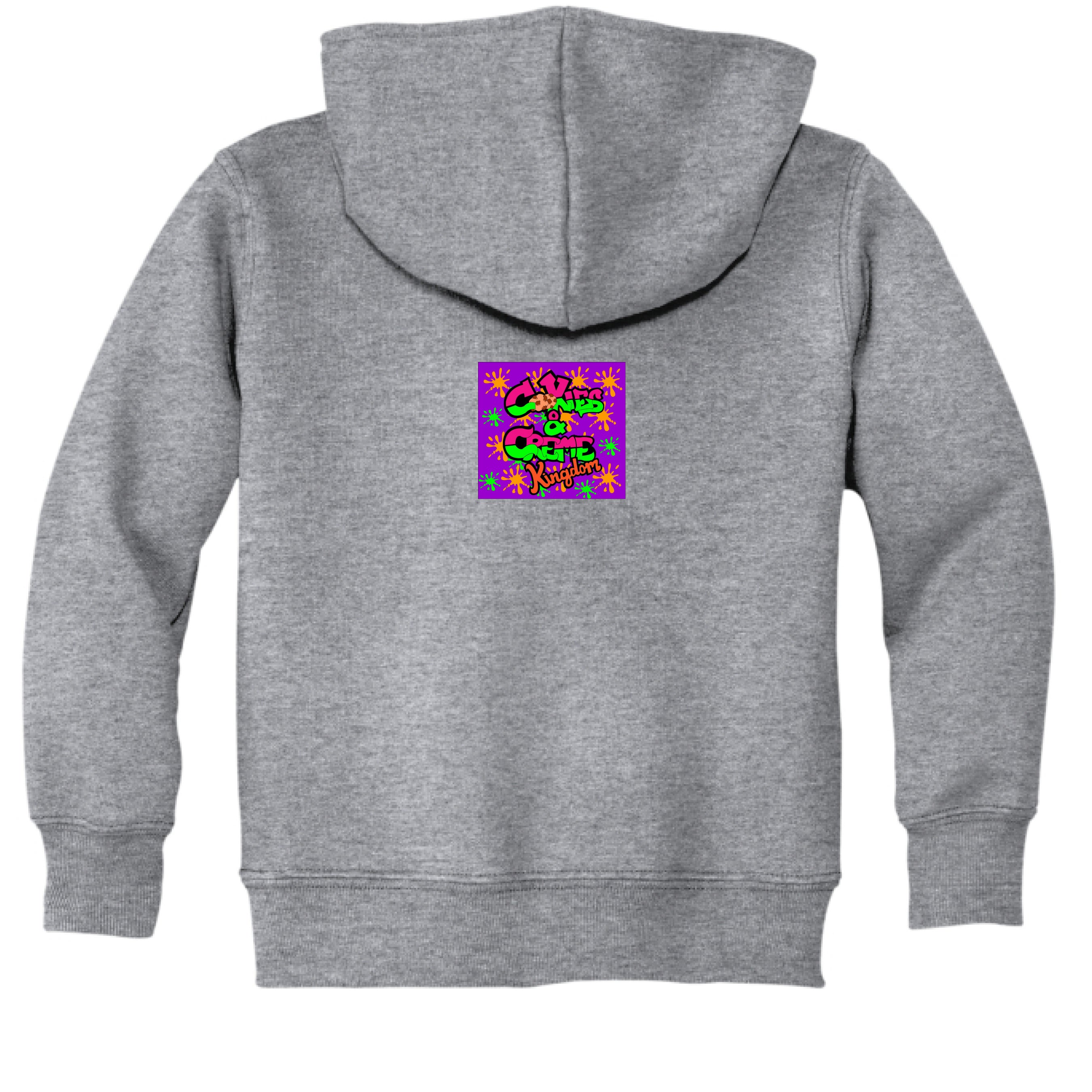 Athl Heather - BACK