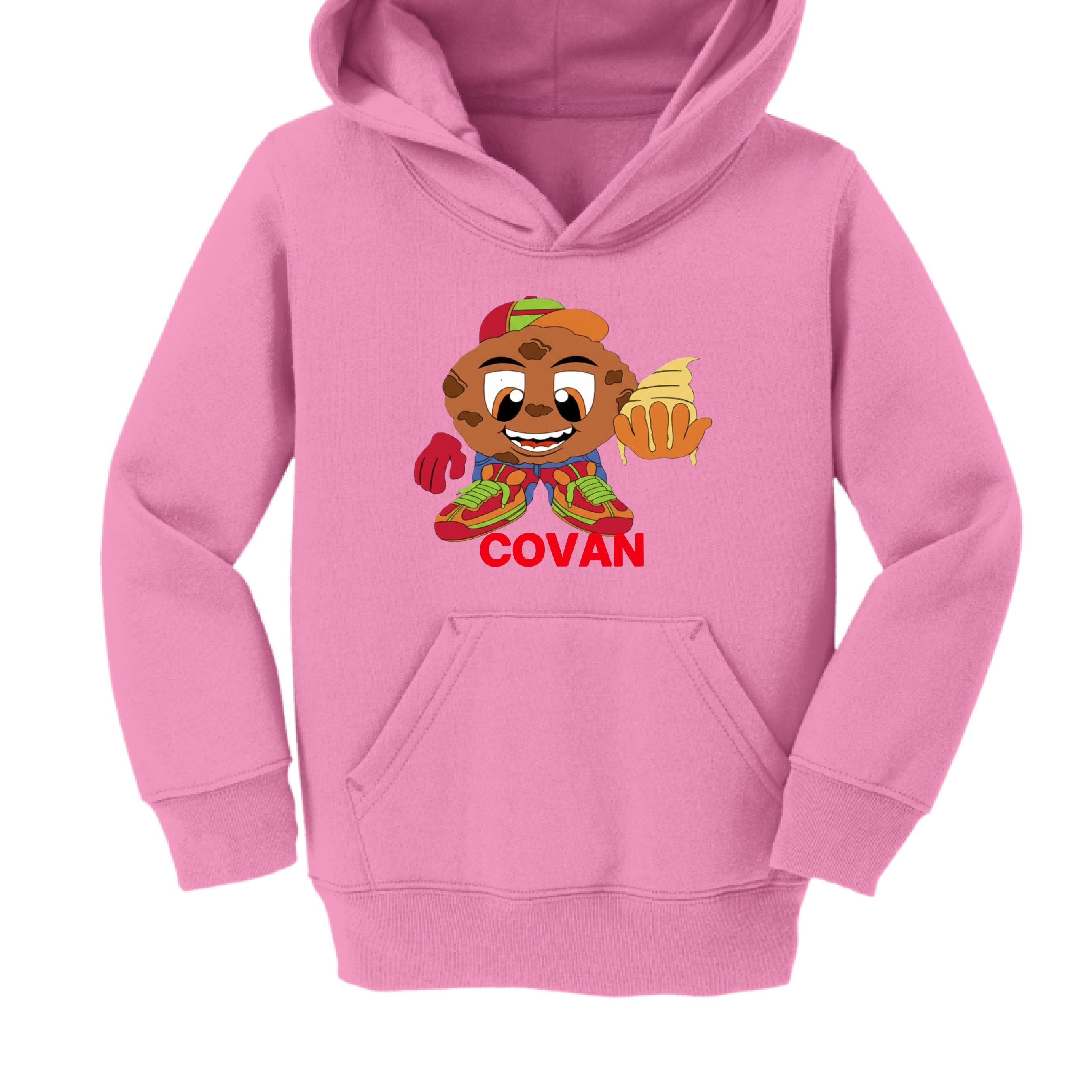 Candy Pink - FRONT