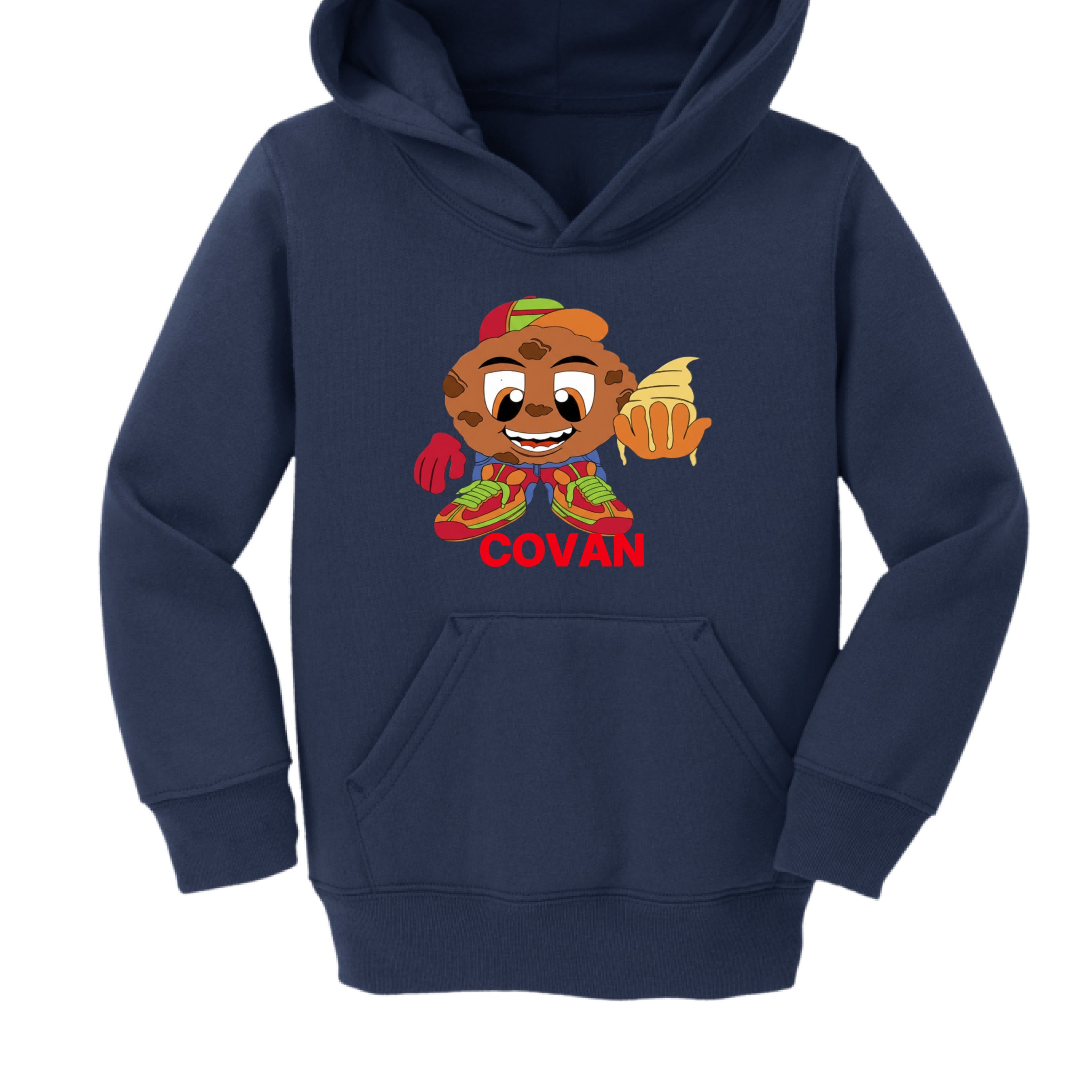 Navy - FRONT