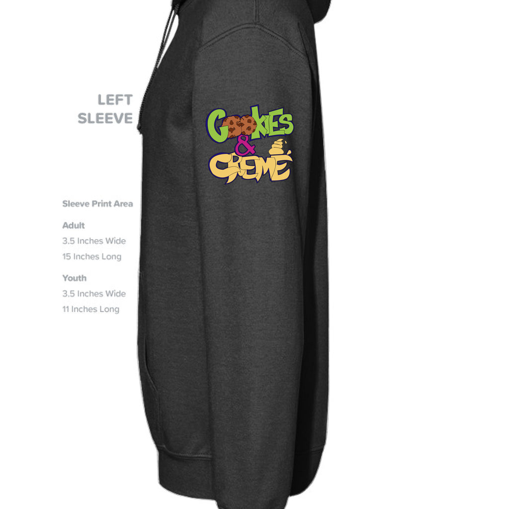 Jet Black - SLEEVE_LEFT