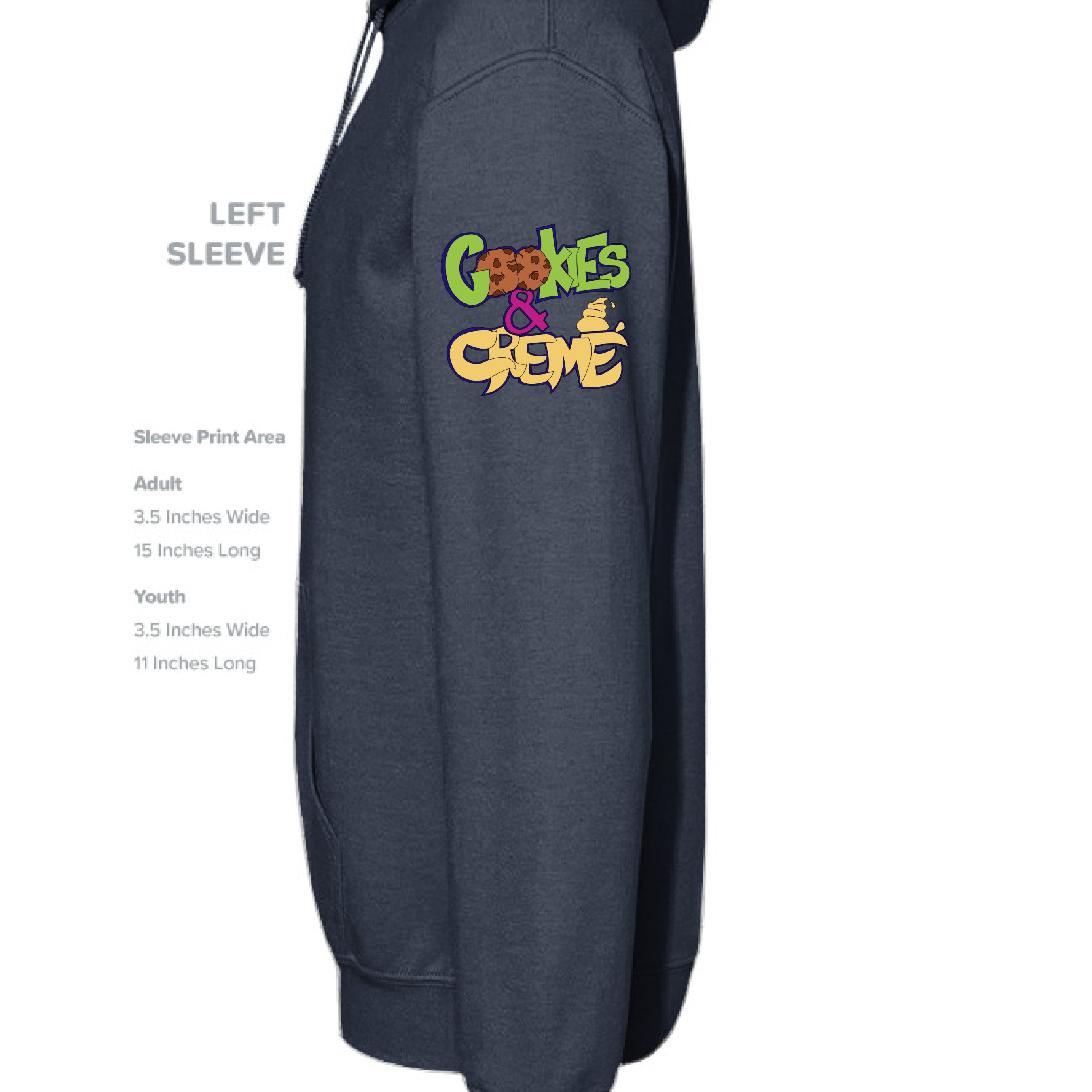 Navy - SLEEVE_LEFT