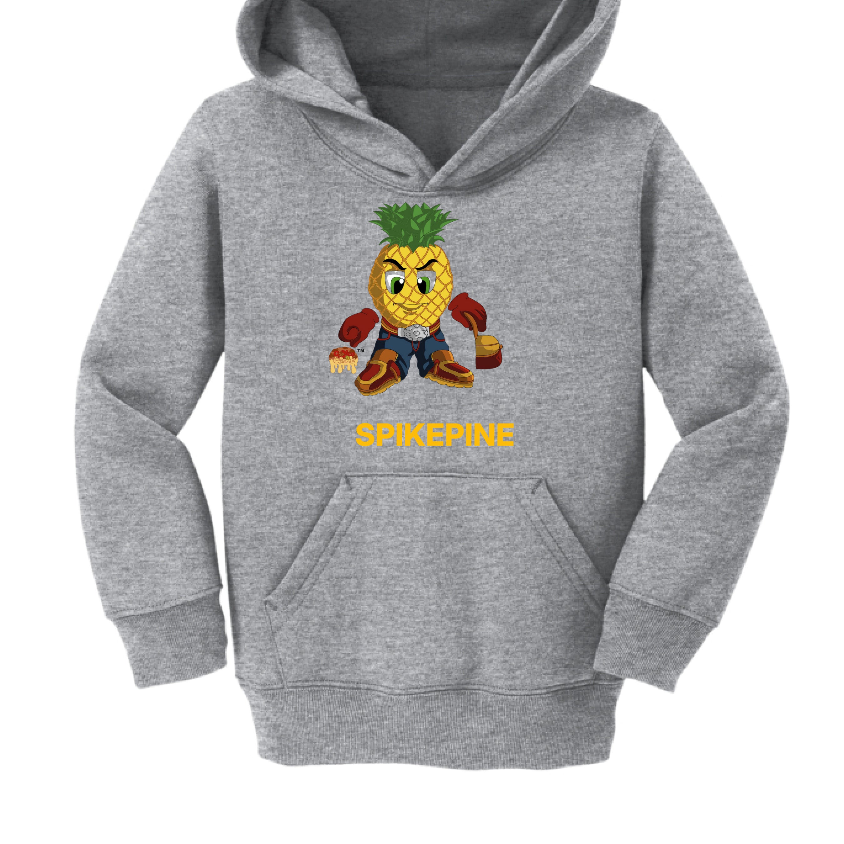 Athl Heather - FRONT