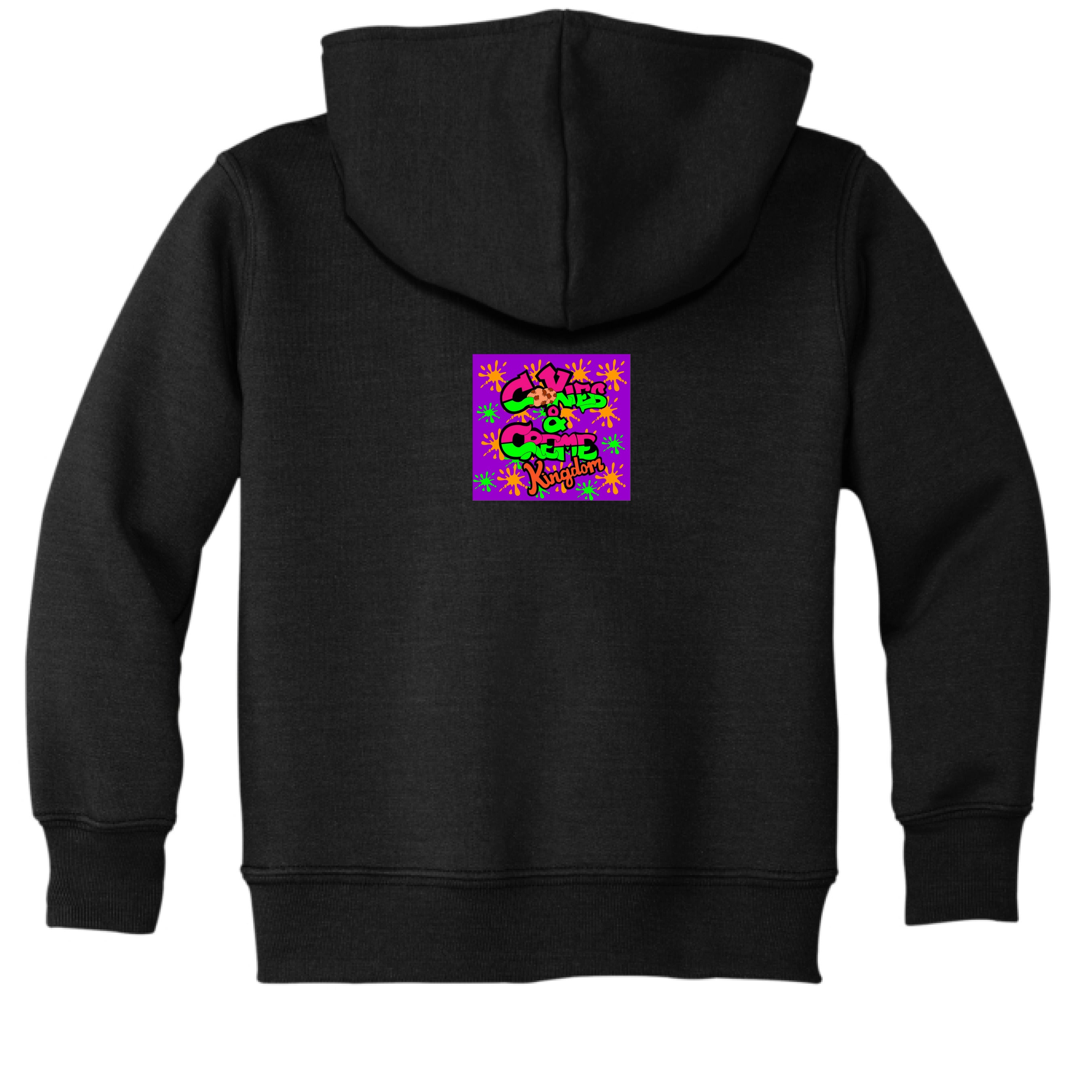 Jet Black - BACK