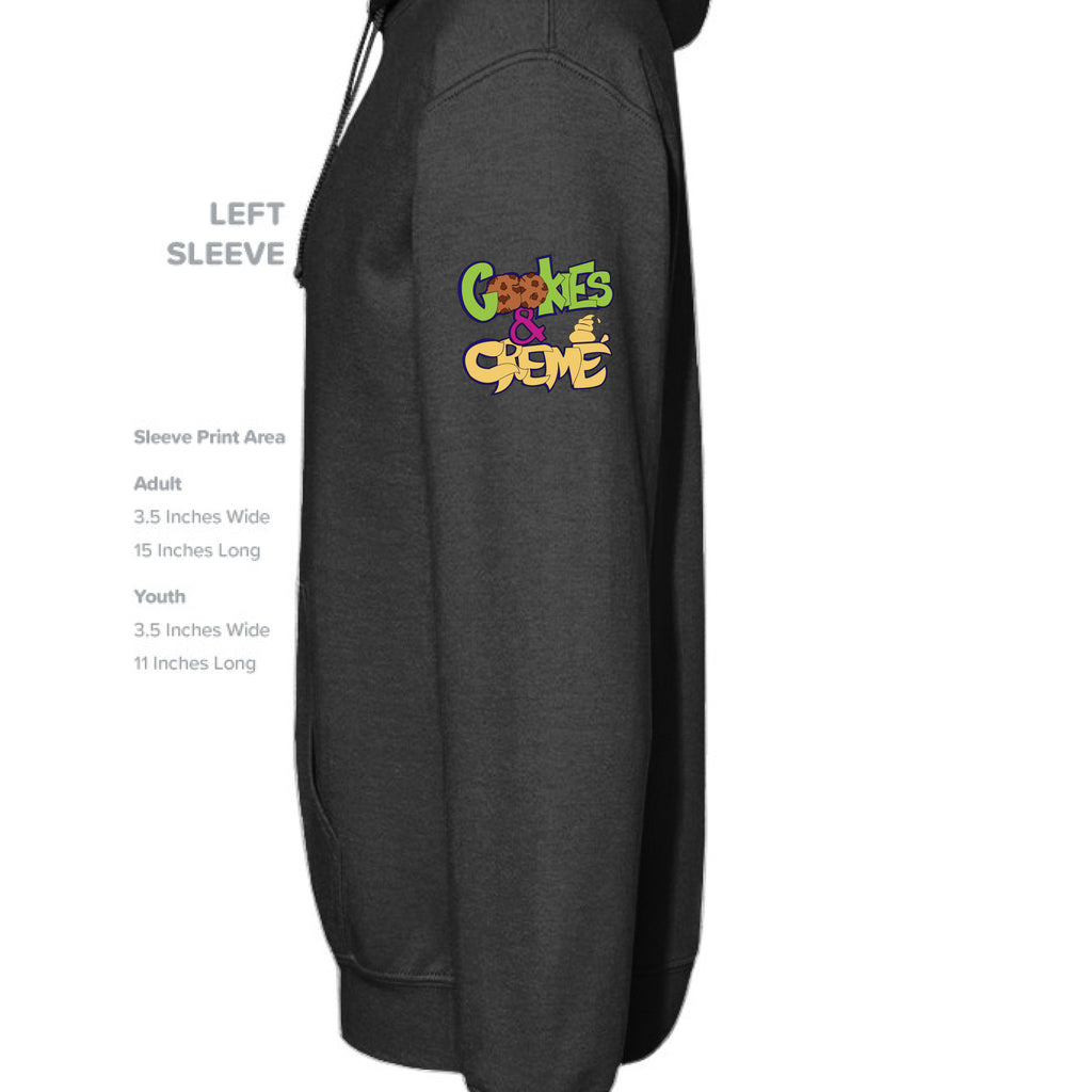 Jet Black - SLEEVE_LEFT