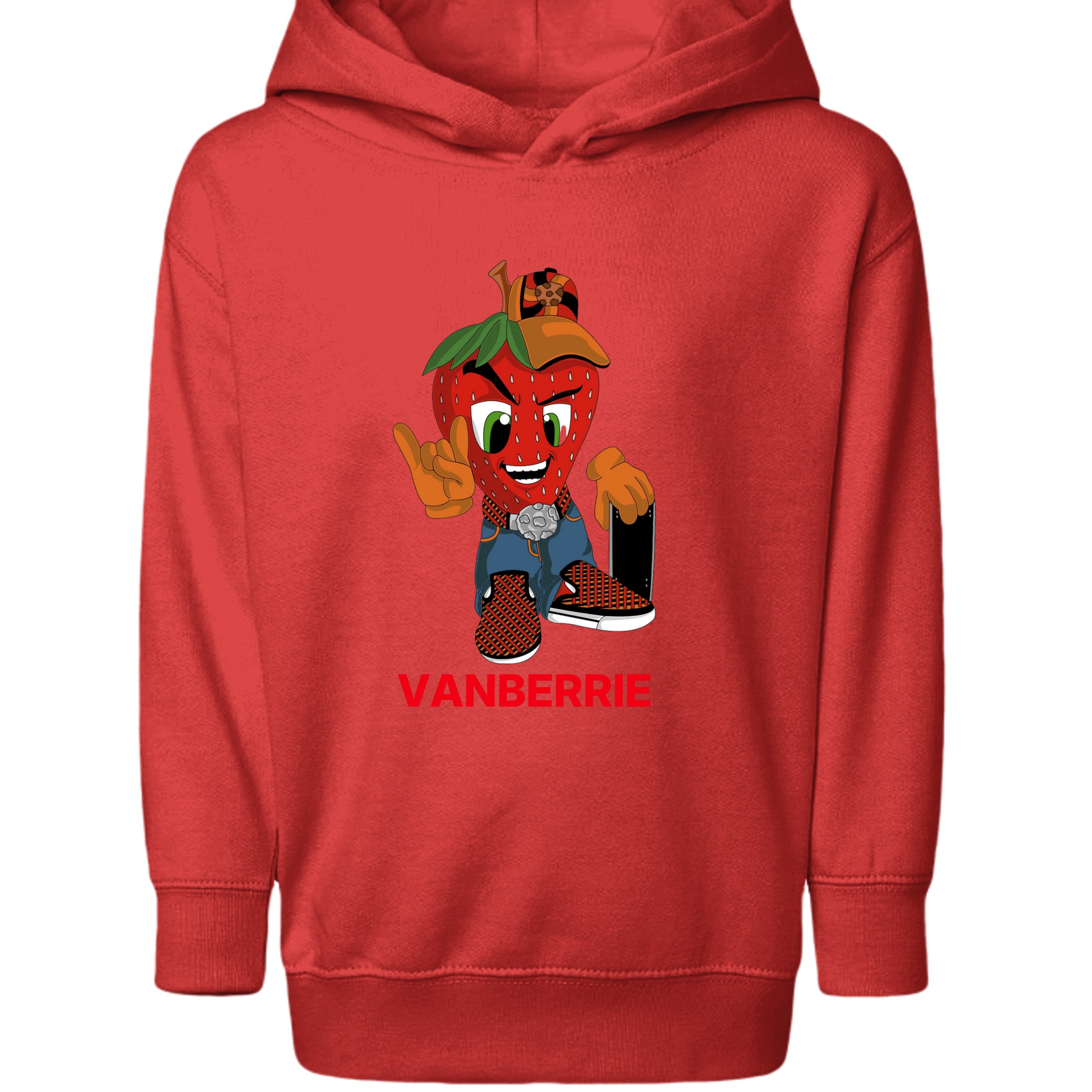 RED - 3326 - FRONT
