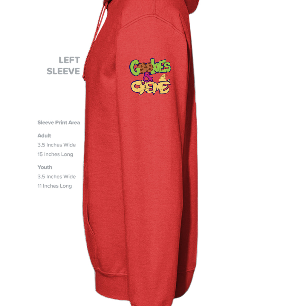 RED - 3326 - SLEEVE_LEFT