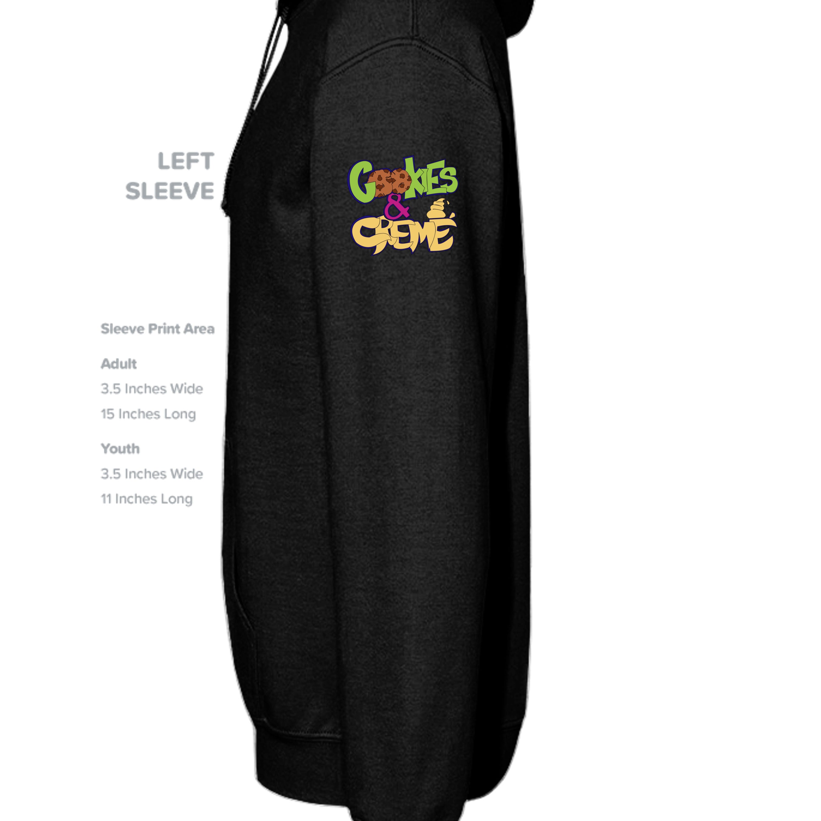 BLACK - 3326 - SLEEVE_LEFT