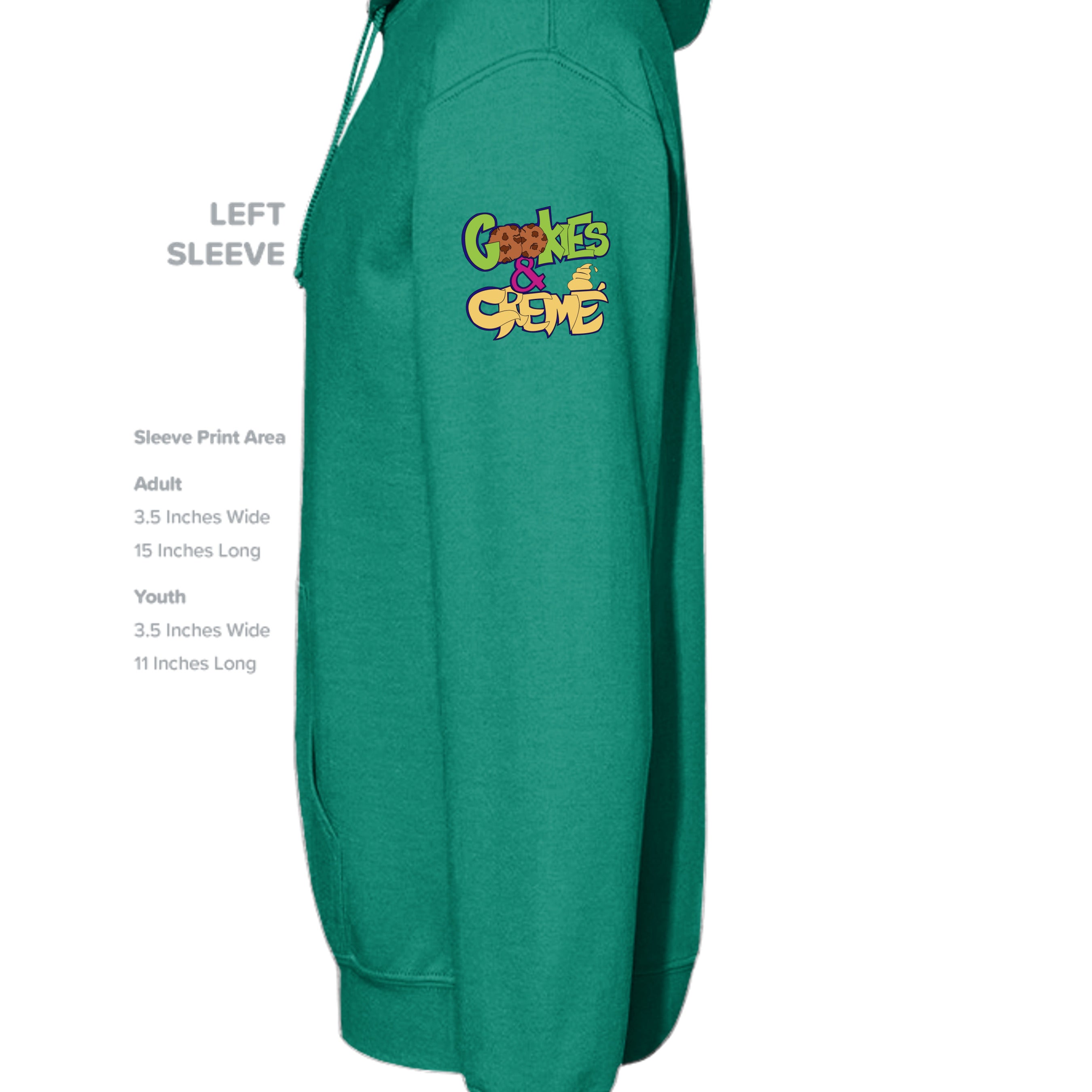 KELLY - 3326 - SLEEVE_LEFT