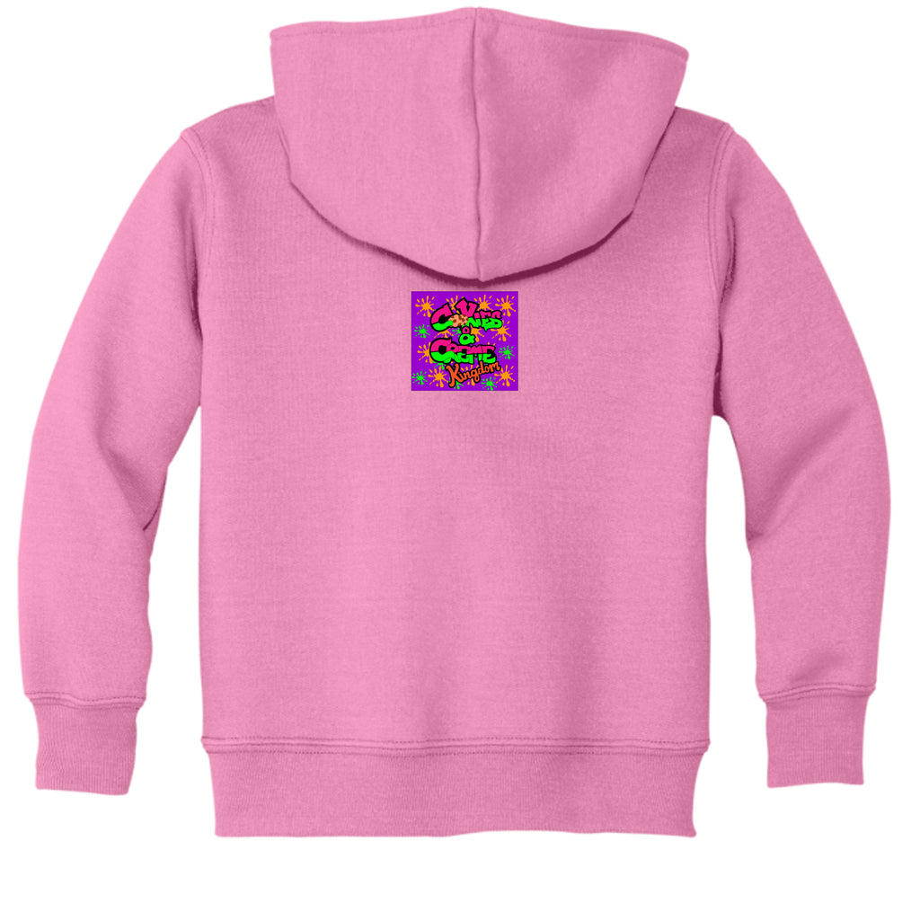 Candy Pink - CAR78TH - BACK