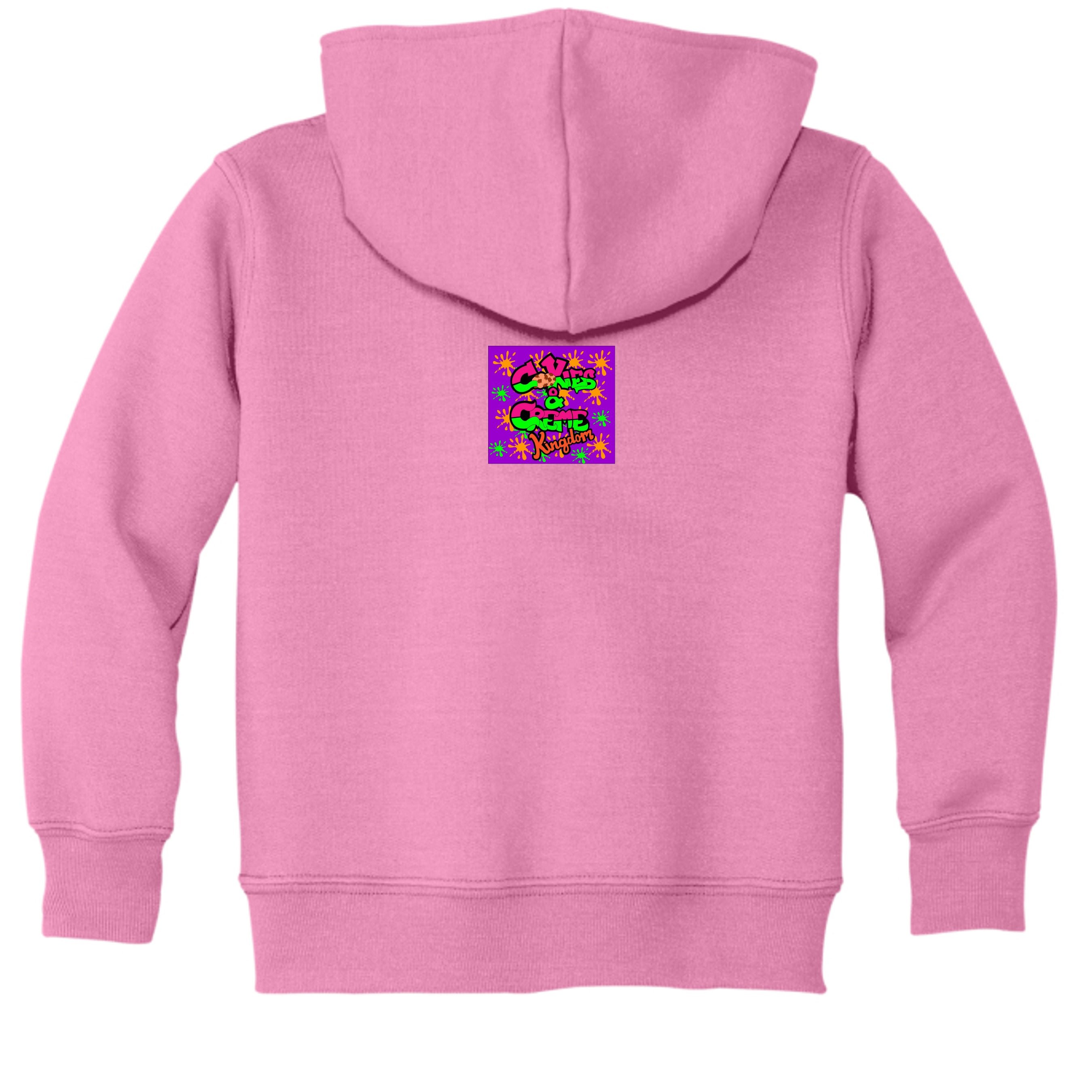 Candy Pink - CAR78TH - BACK