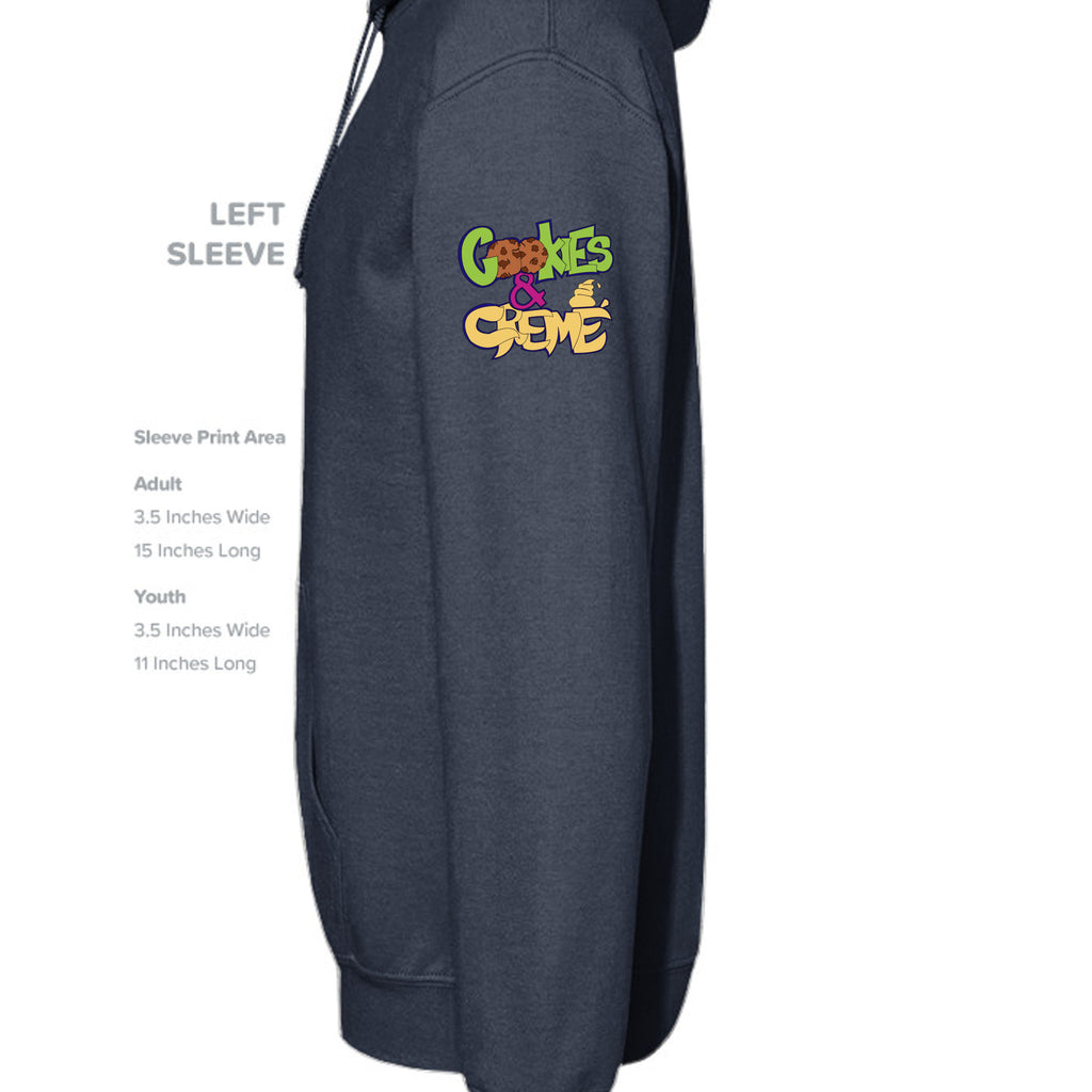 Navy - CAR78TH - SLEEVE_LEFT