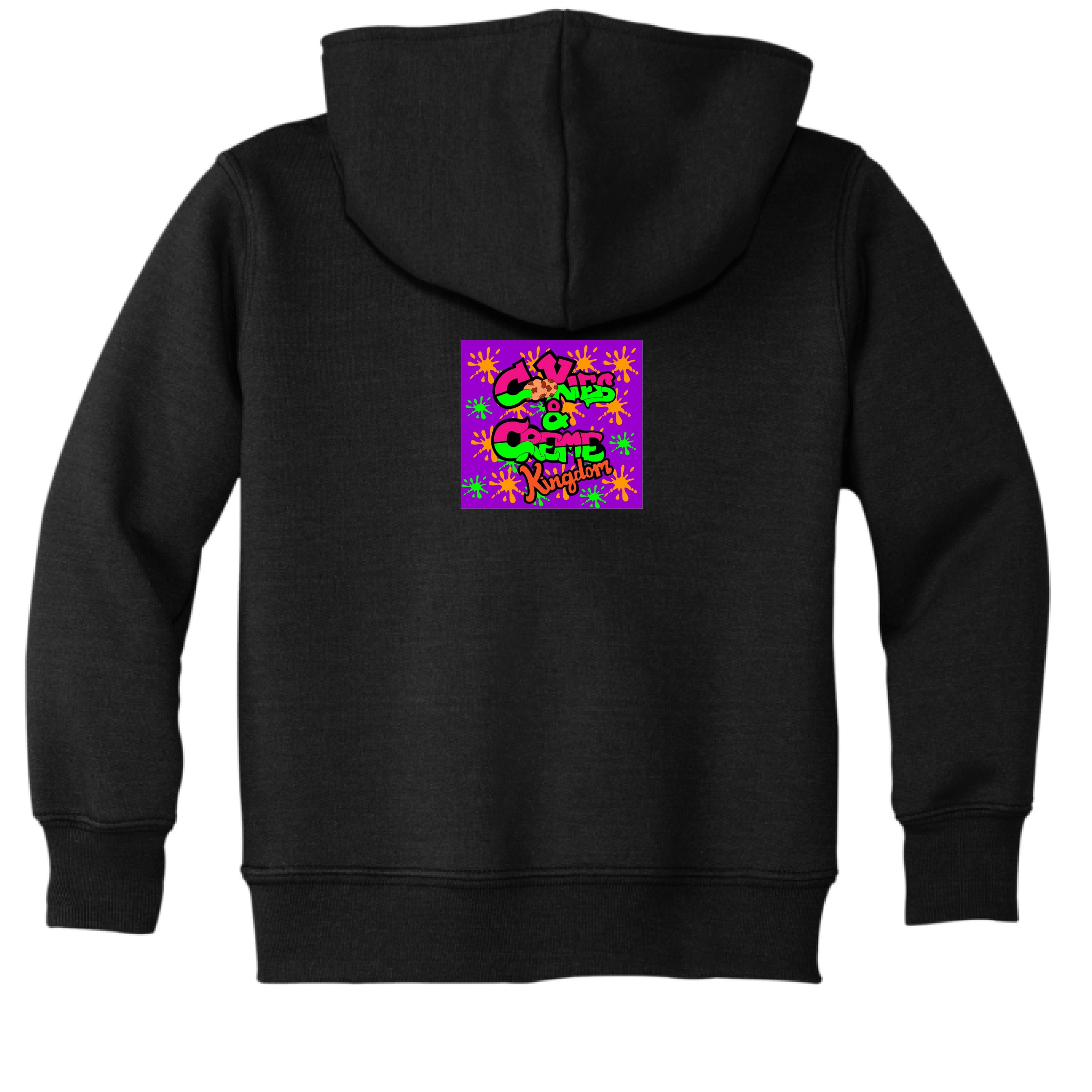 Jet Black - BACK