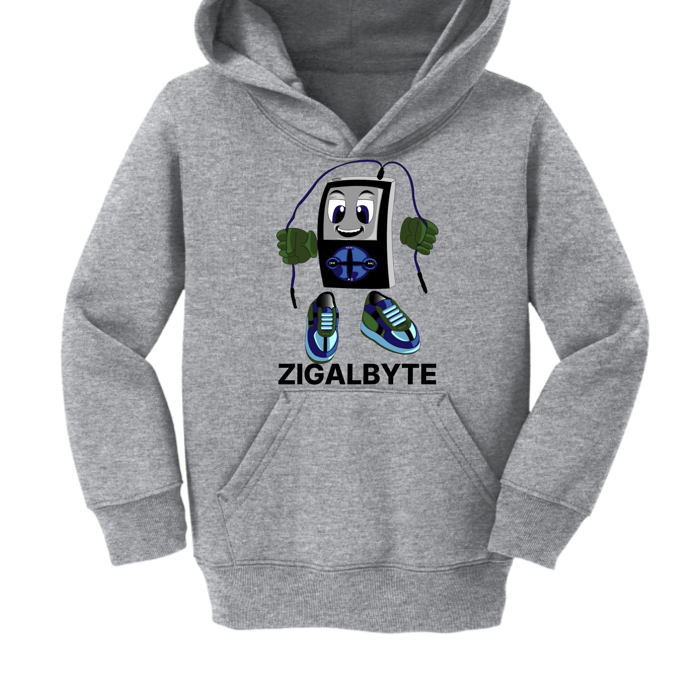 Athl Heather - FRONT