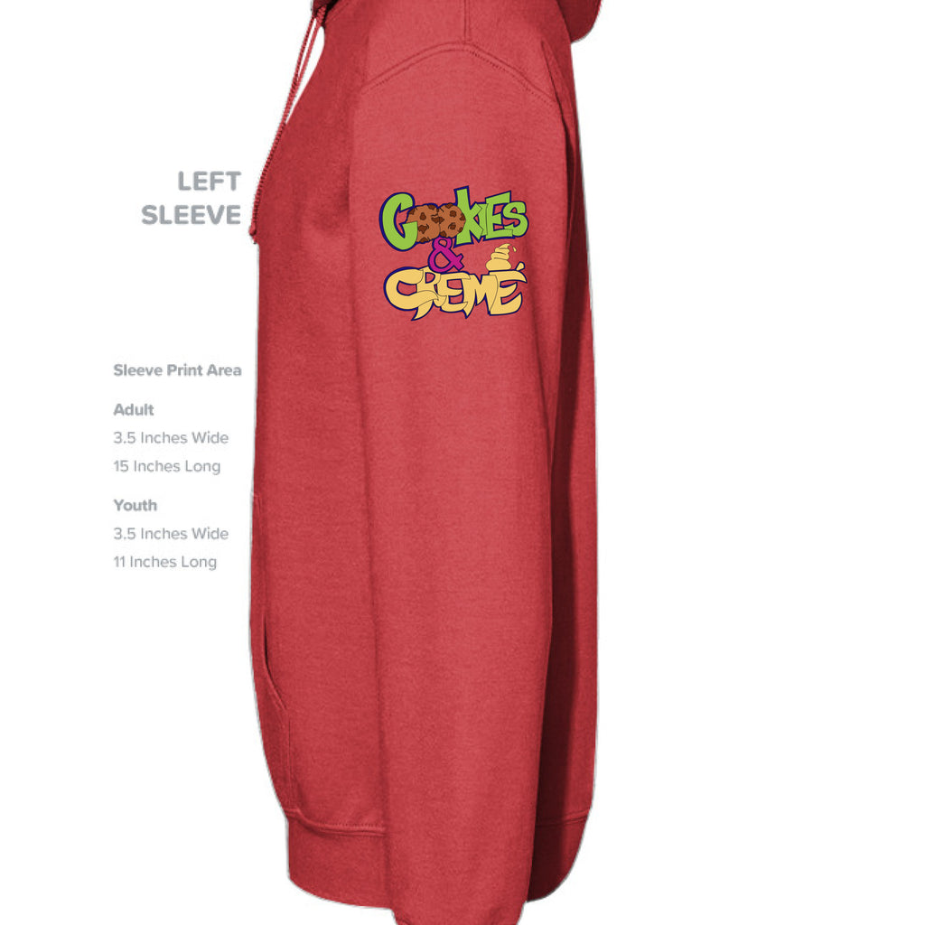 Red - SLEEVE_LEFT