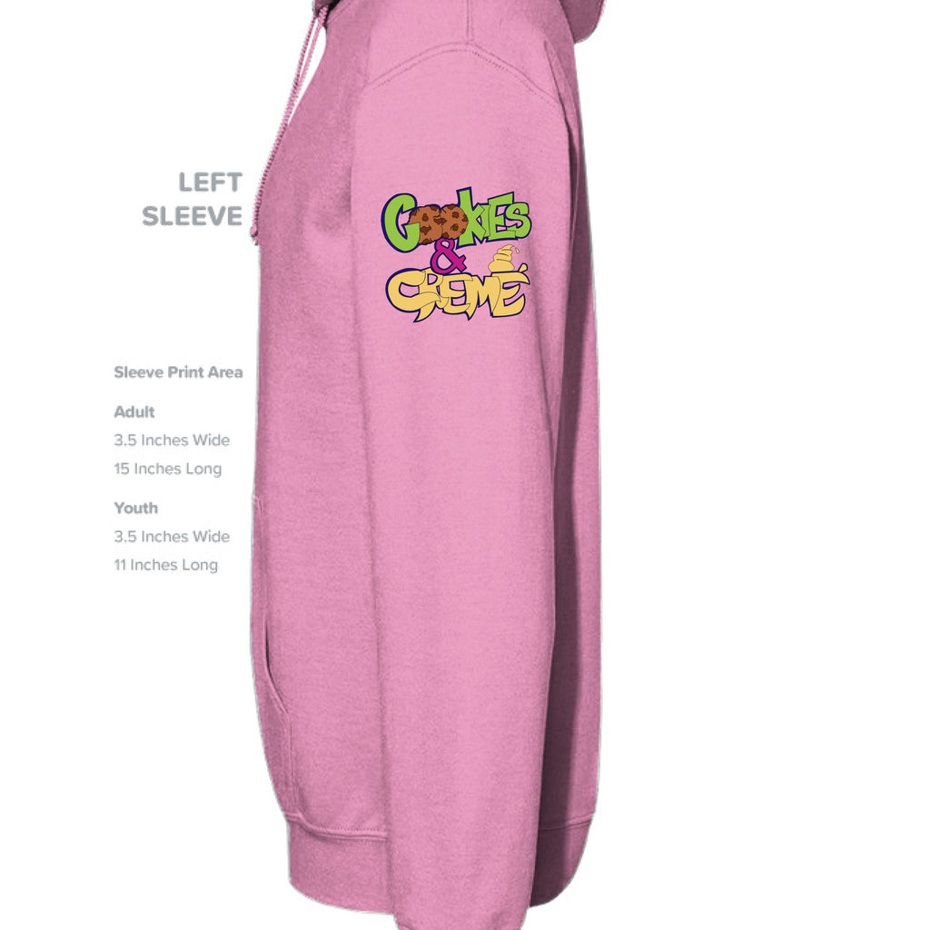 Candy Pink - SLEEVE_LEFT