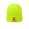 Neon Yellow - FRONT