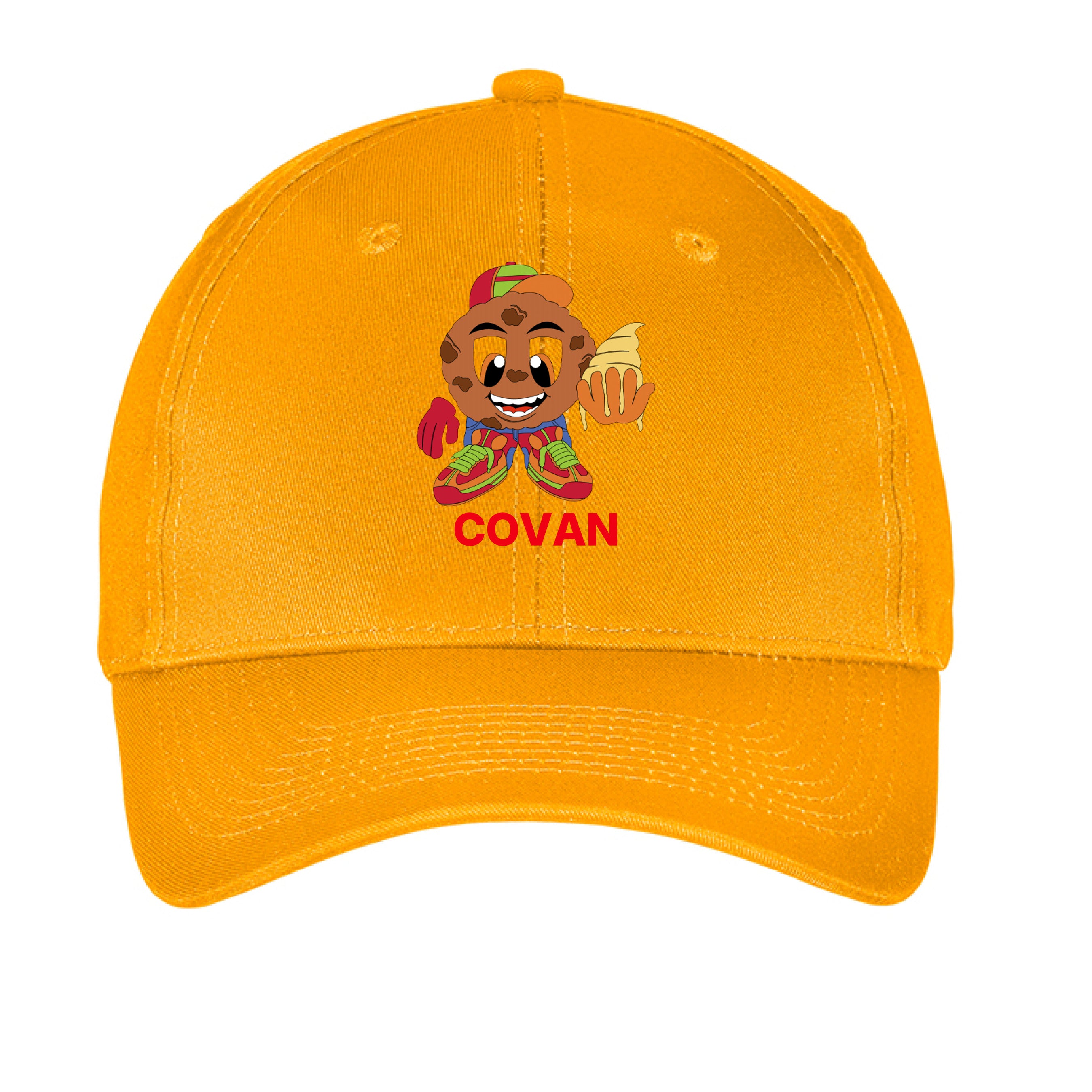 Athletic Gold - FRONT