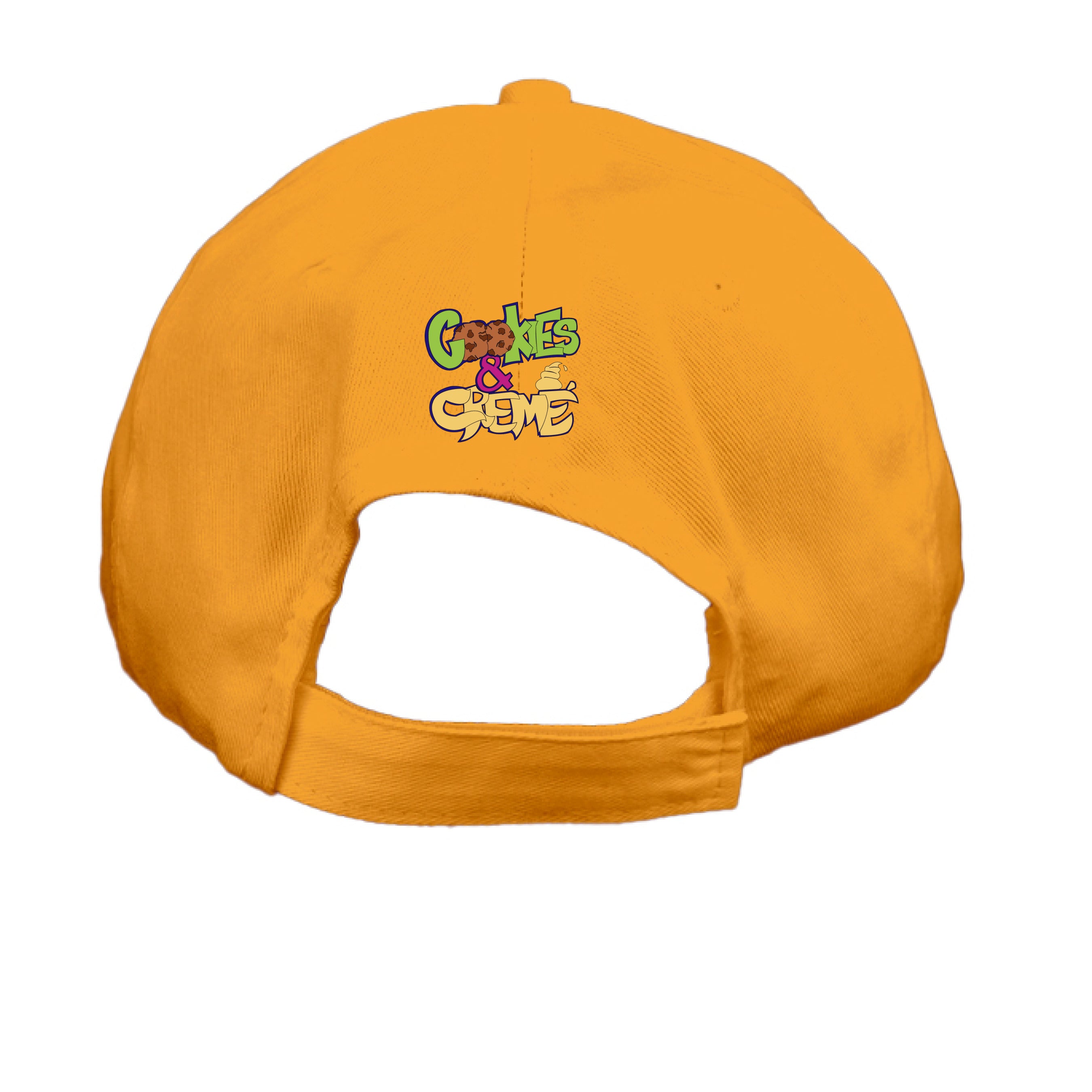 Athletic Gold - BACK