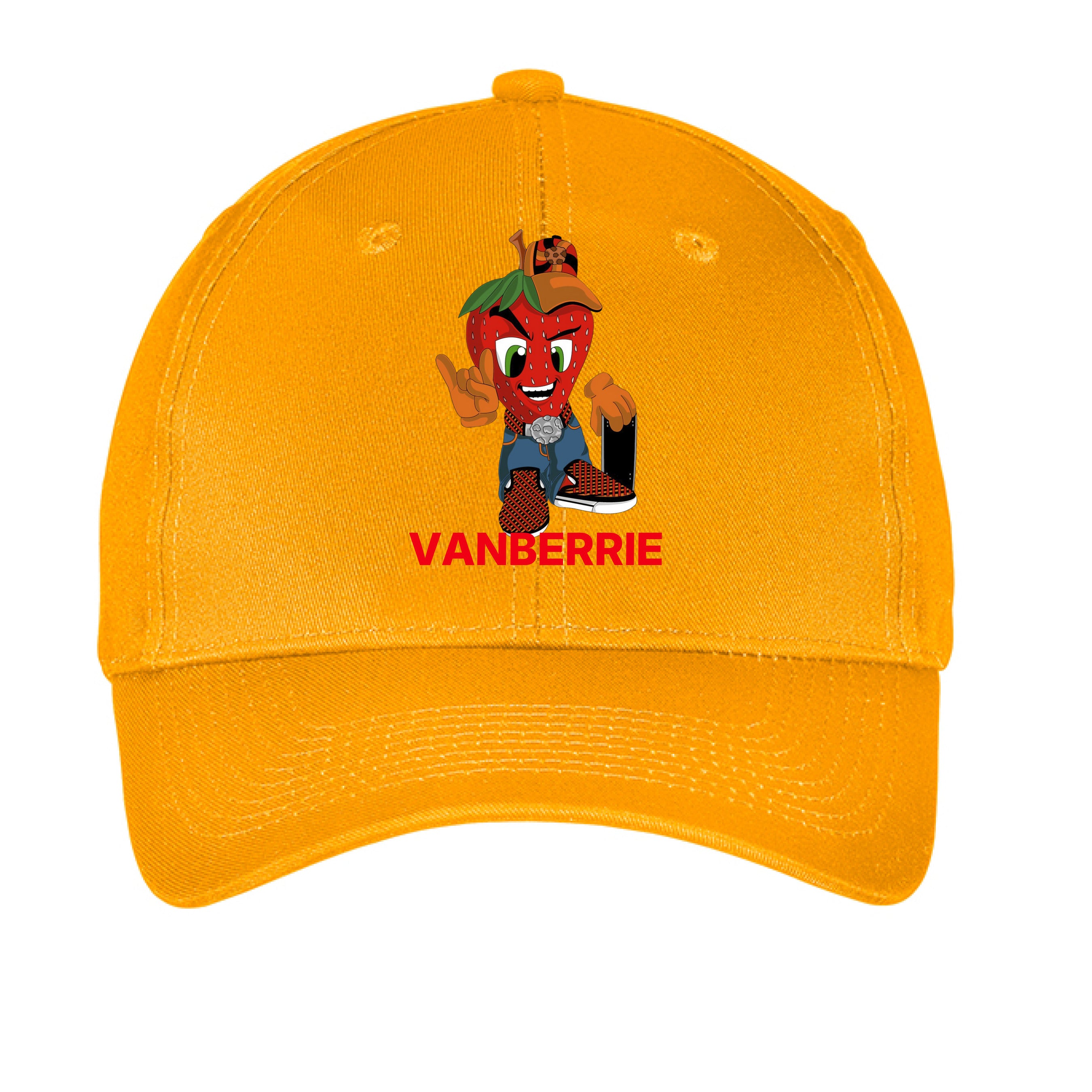 Athletic Gold - FRONT