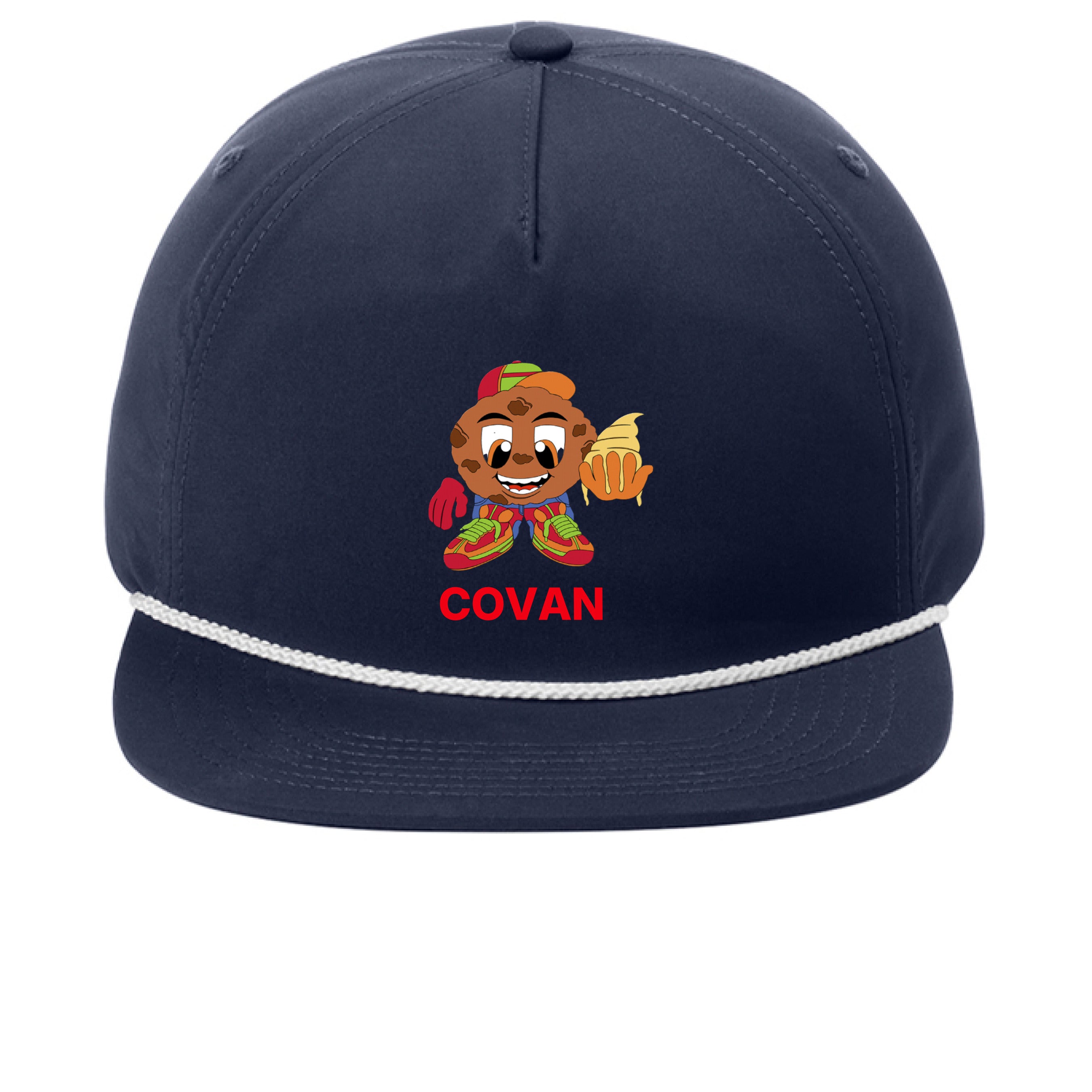 River Blue Navy/White - FRONT