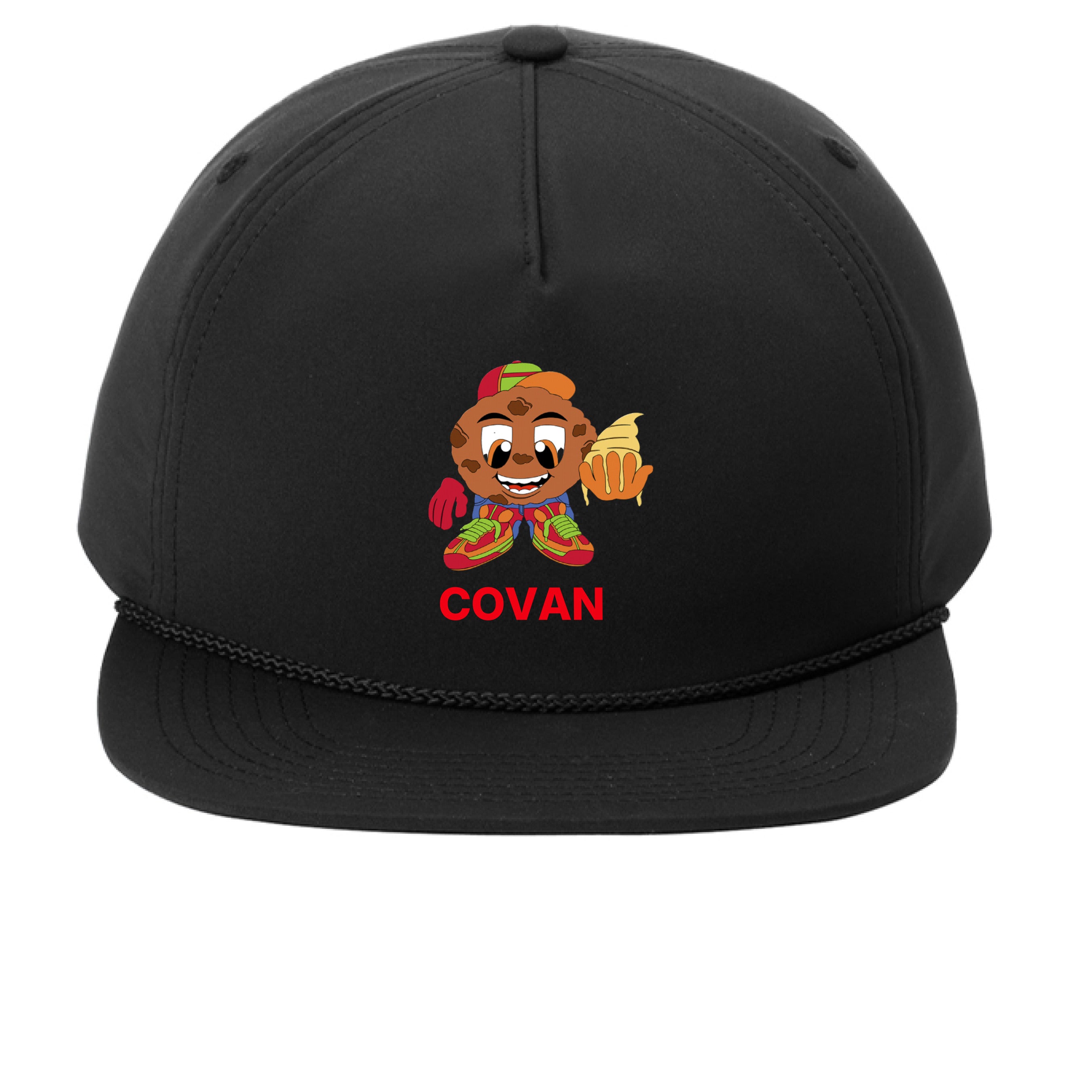 Black/Black - FRONT