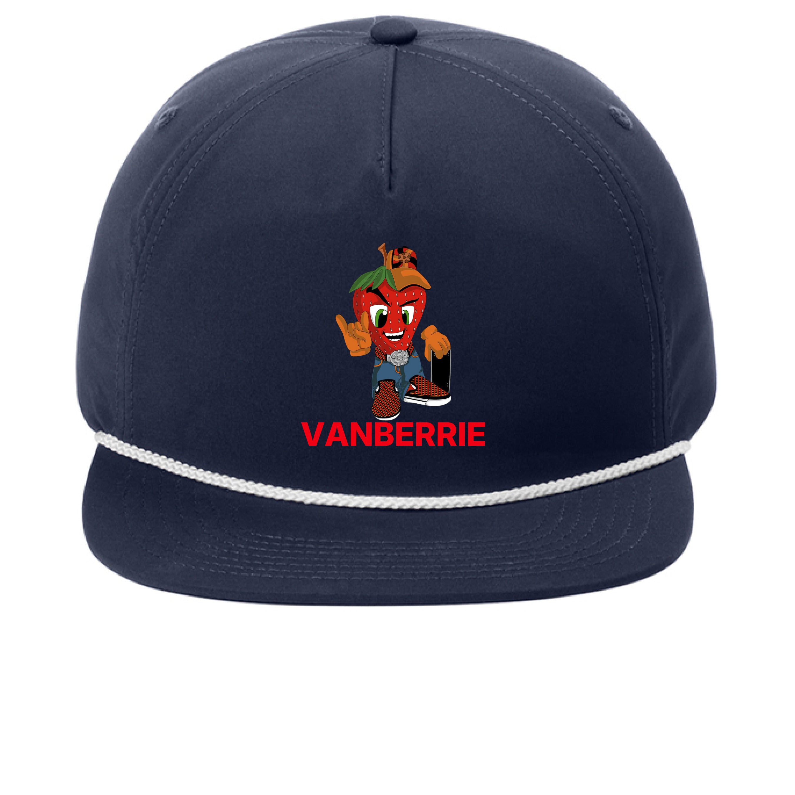 River Blue Navy/White - FRONT