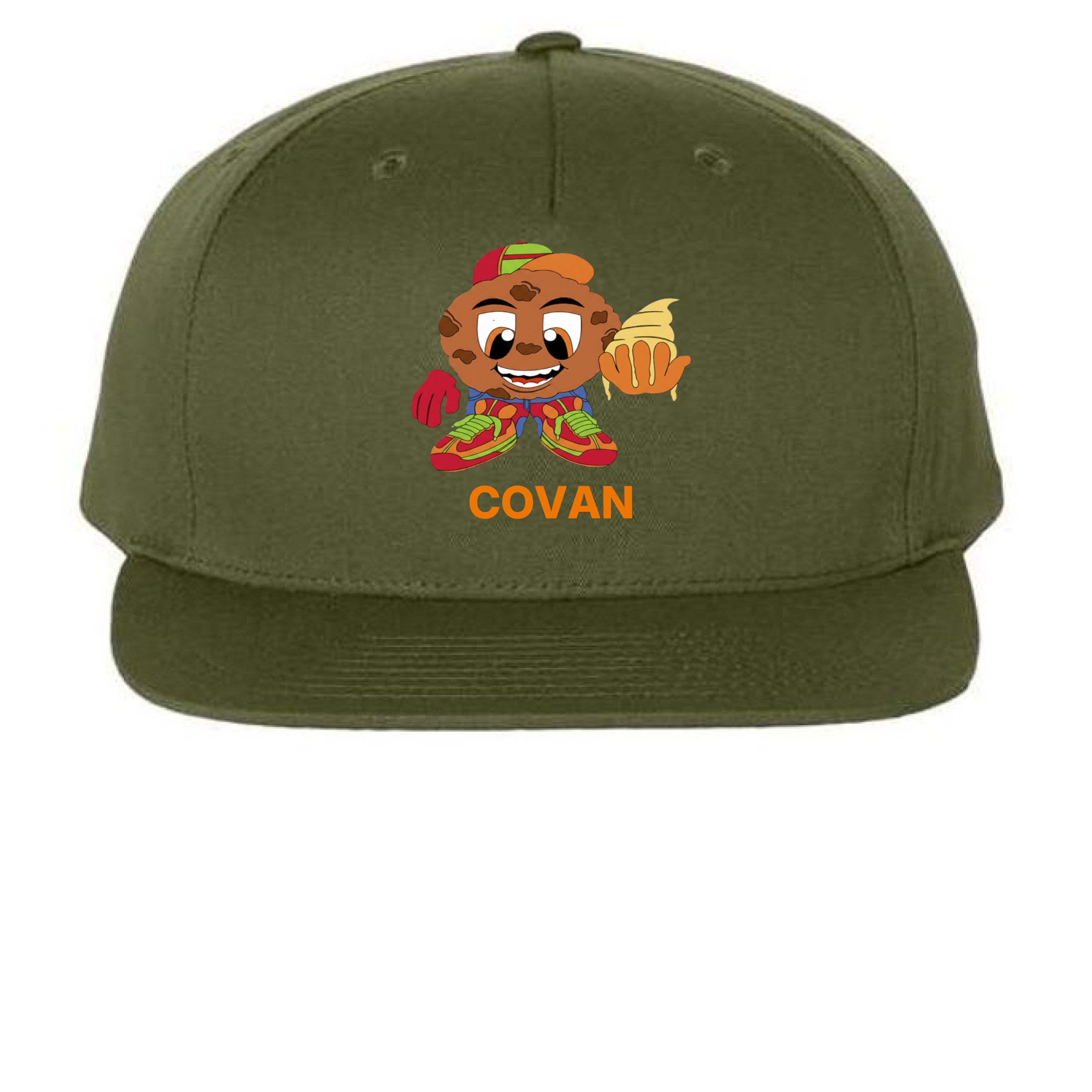 Army Olive - FRONT