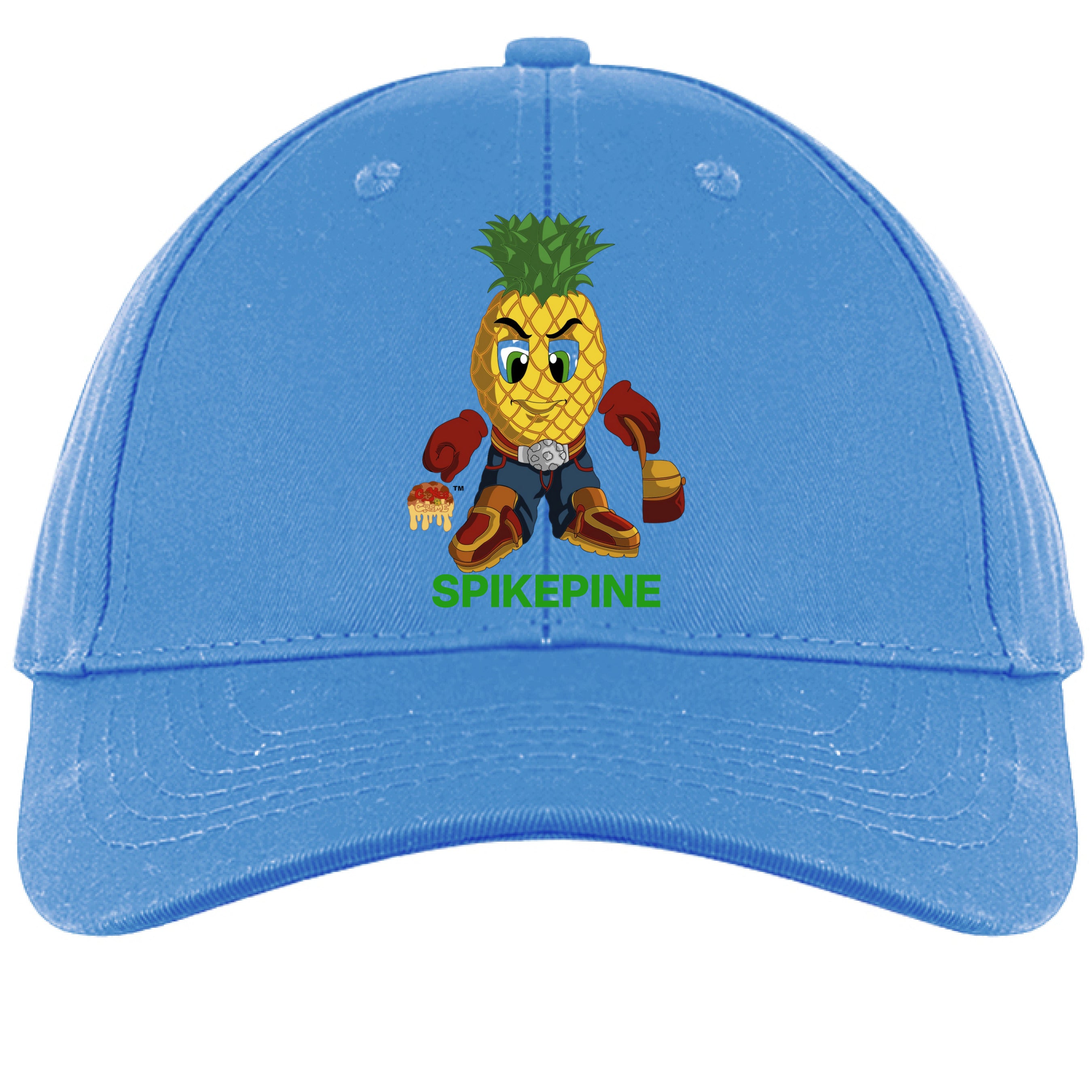 Carolina Blue - FRONT