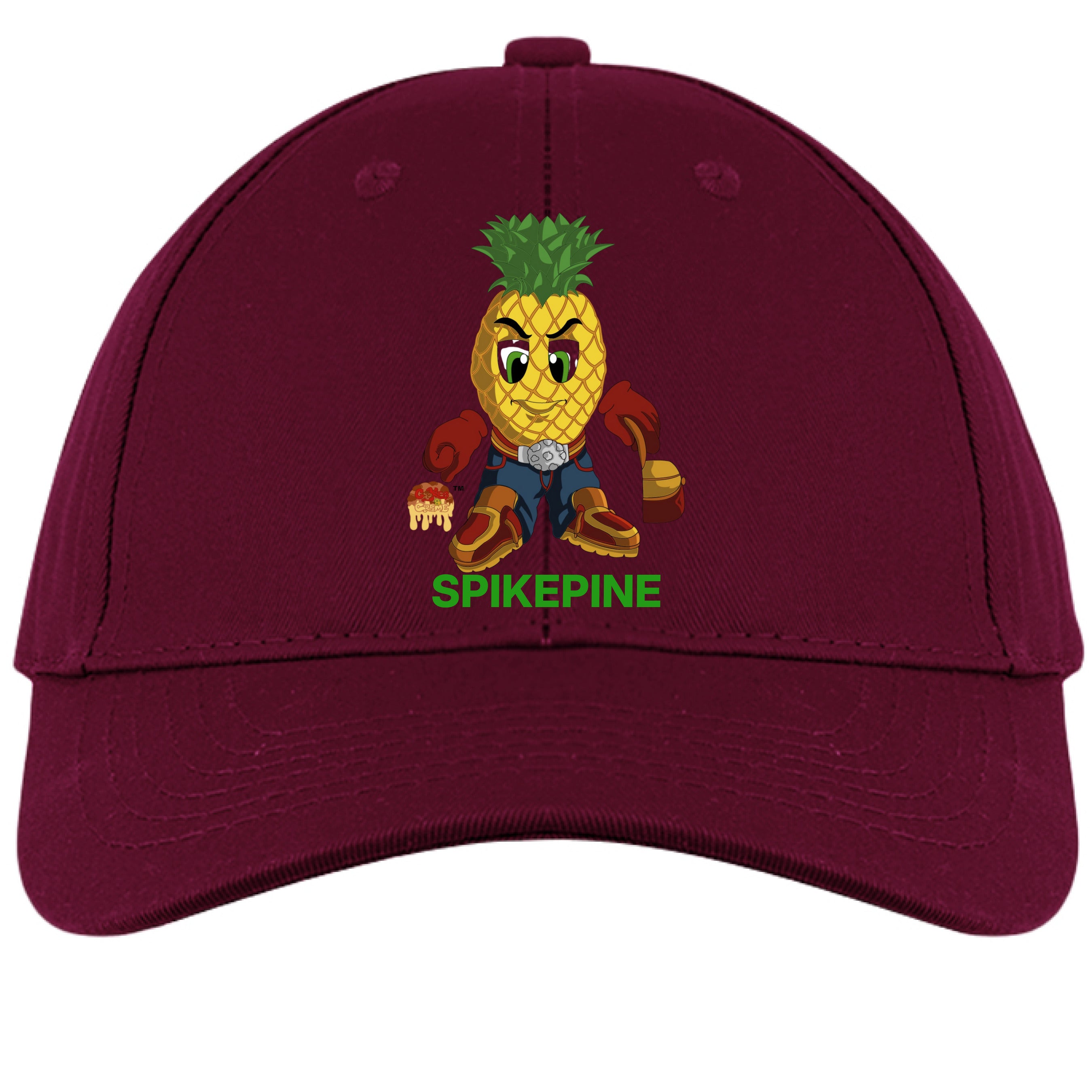 Maroon - FRONT